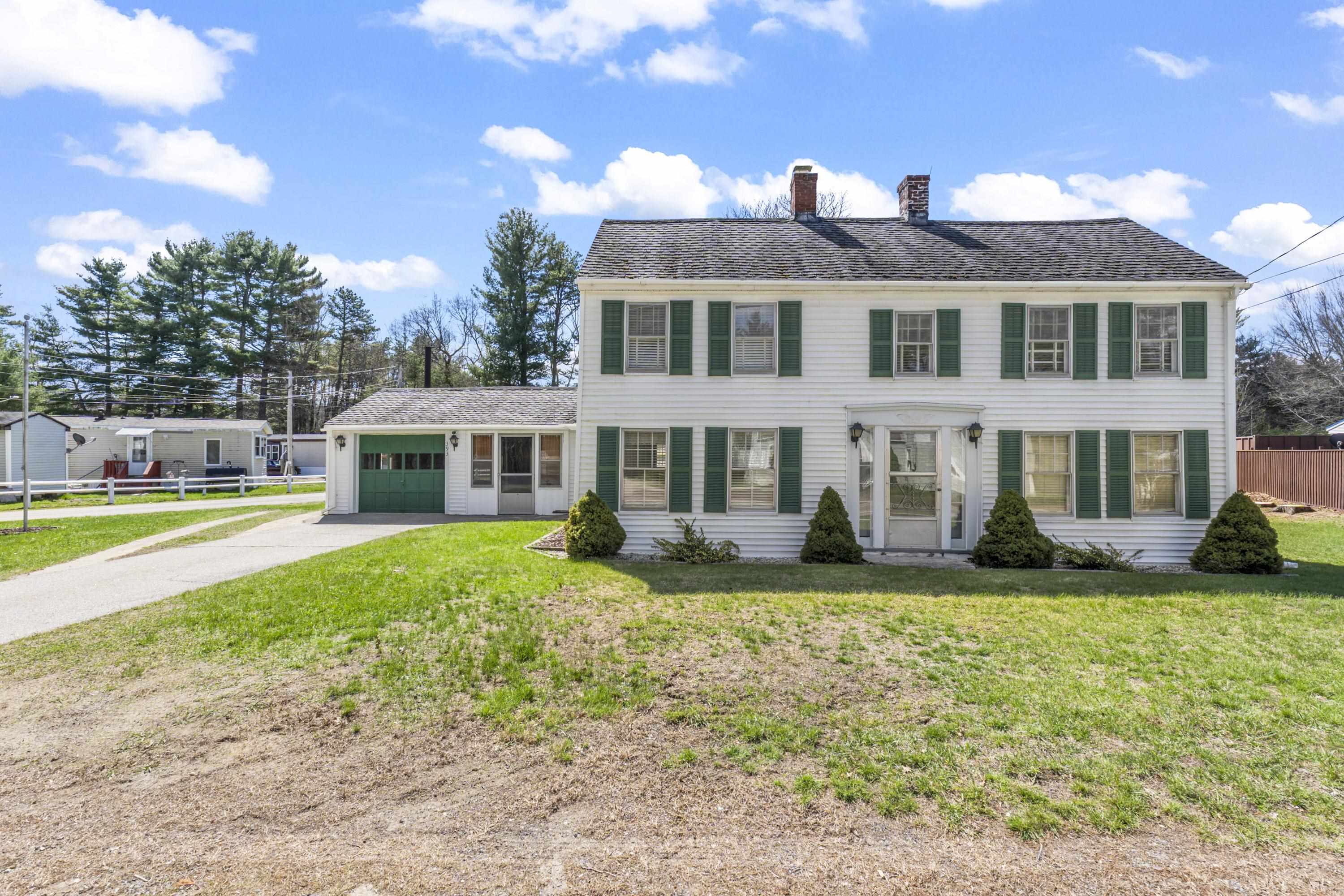 393 Wadleigh Falls Rd, Newmarket, NH 03857