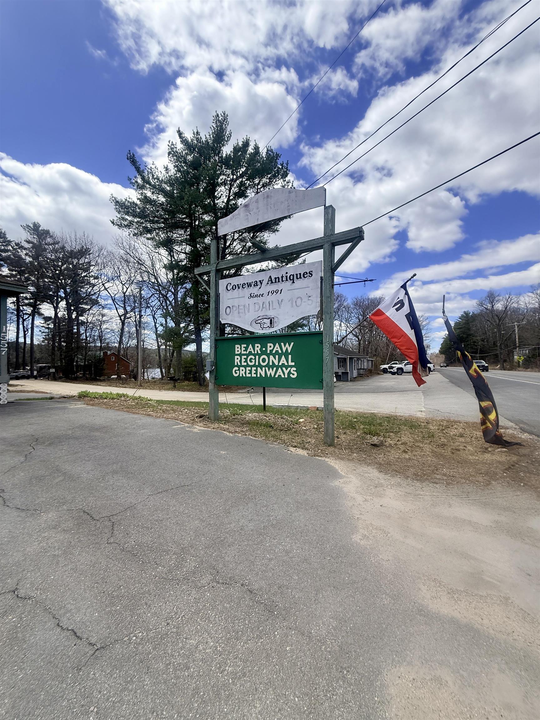 1557 First Nh Turnpike, Northwood, NH 03261