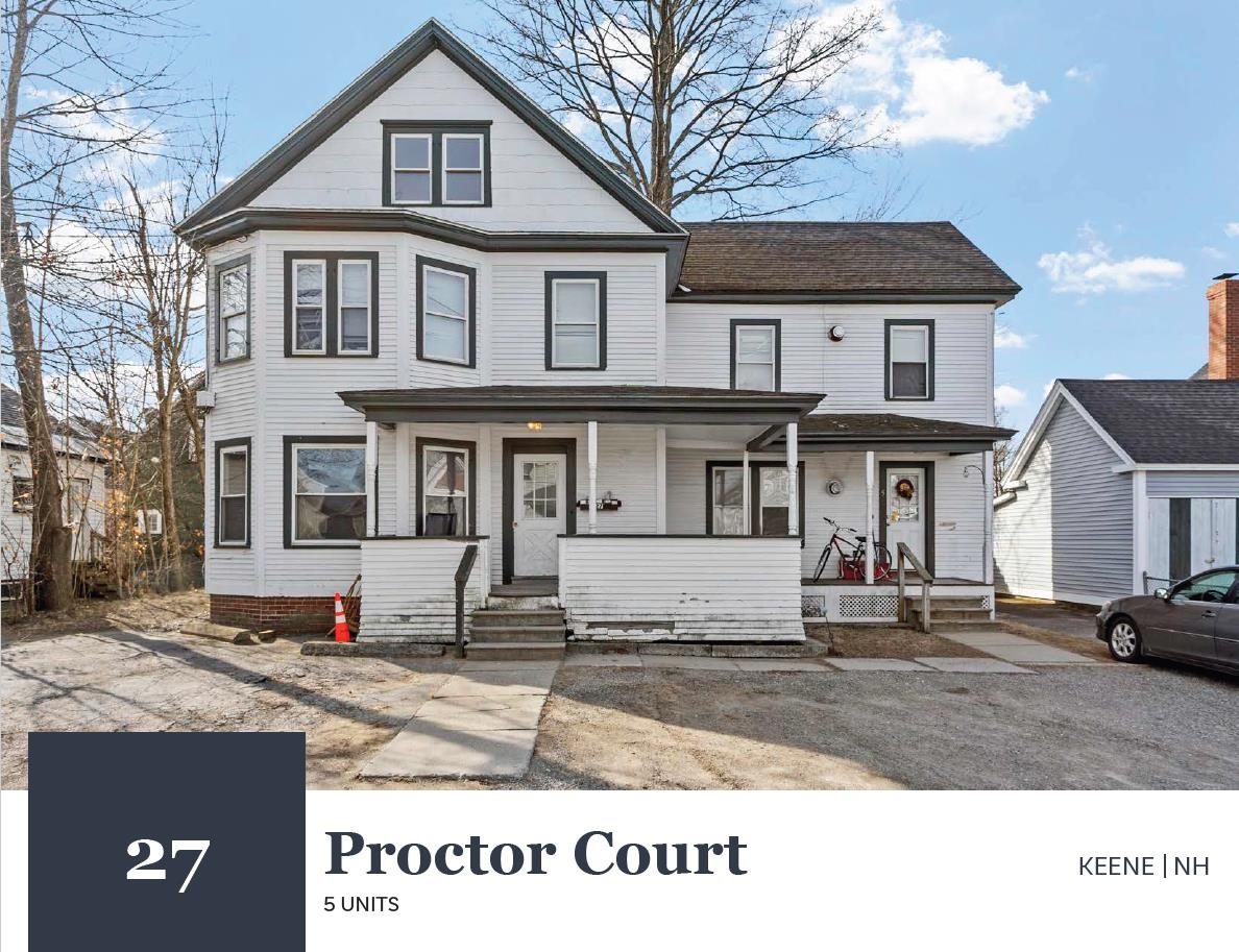 27 Proctor Ct, Keene, NH 03431