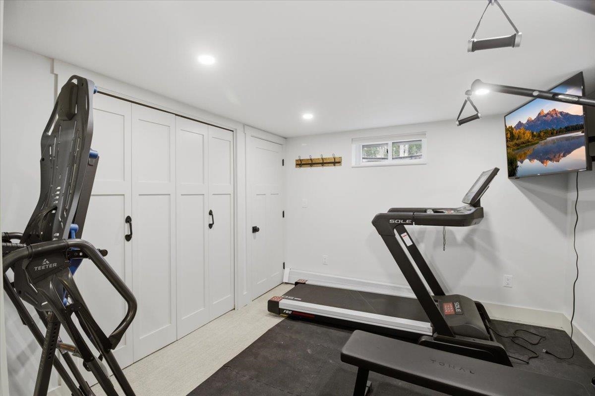 gym