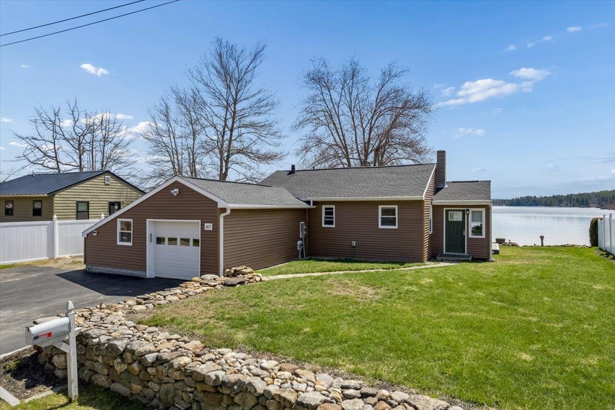 167 Lake Shore Dr, Franklin, NH 03235