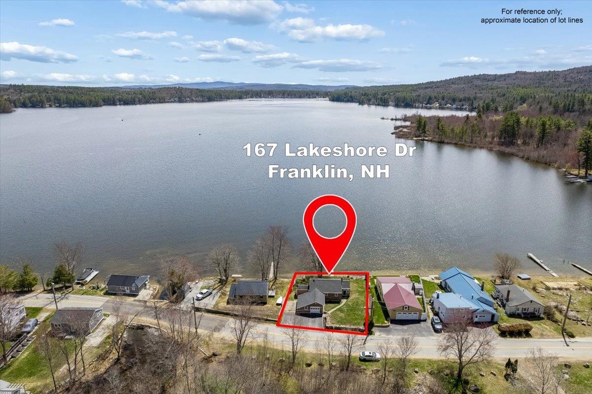 167 Lake Shore Dr, Franklin, NH 03235