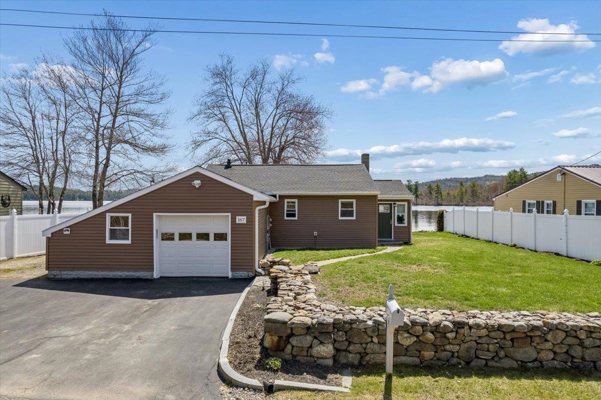 167 Lake Shore Dr, Franklin, NH 03235