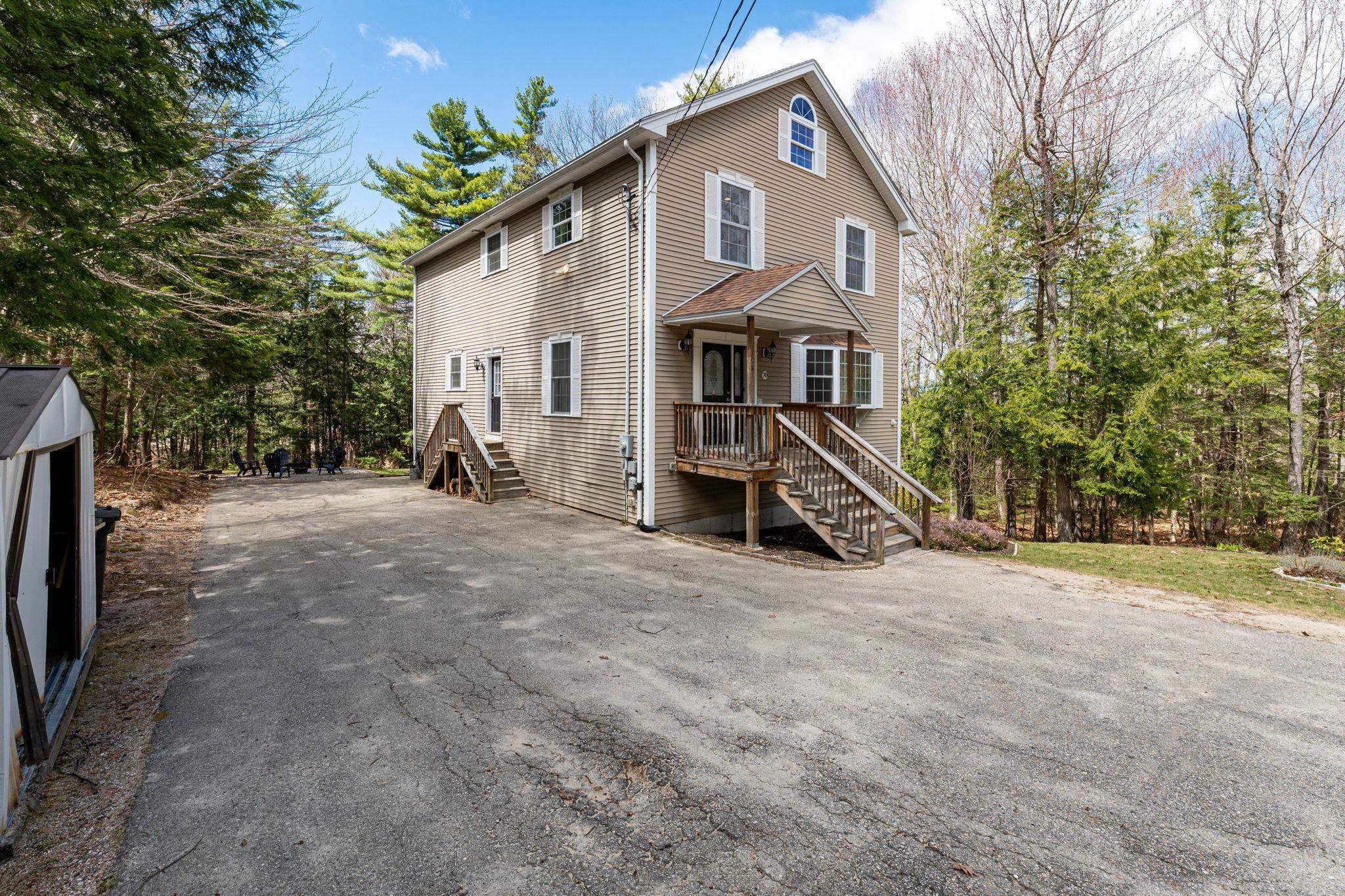 70 Landsdown Ln, Conway, NH 03818
