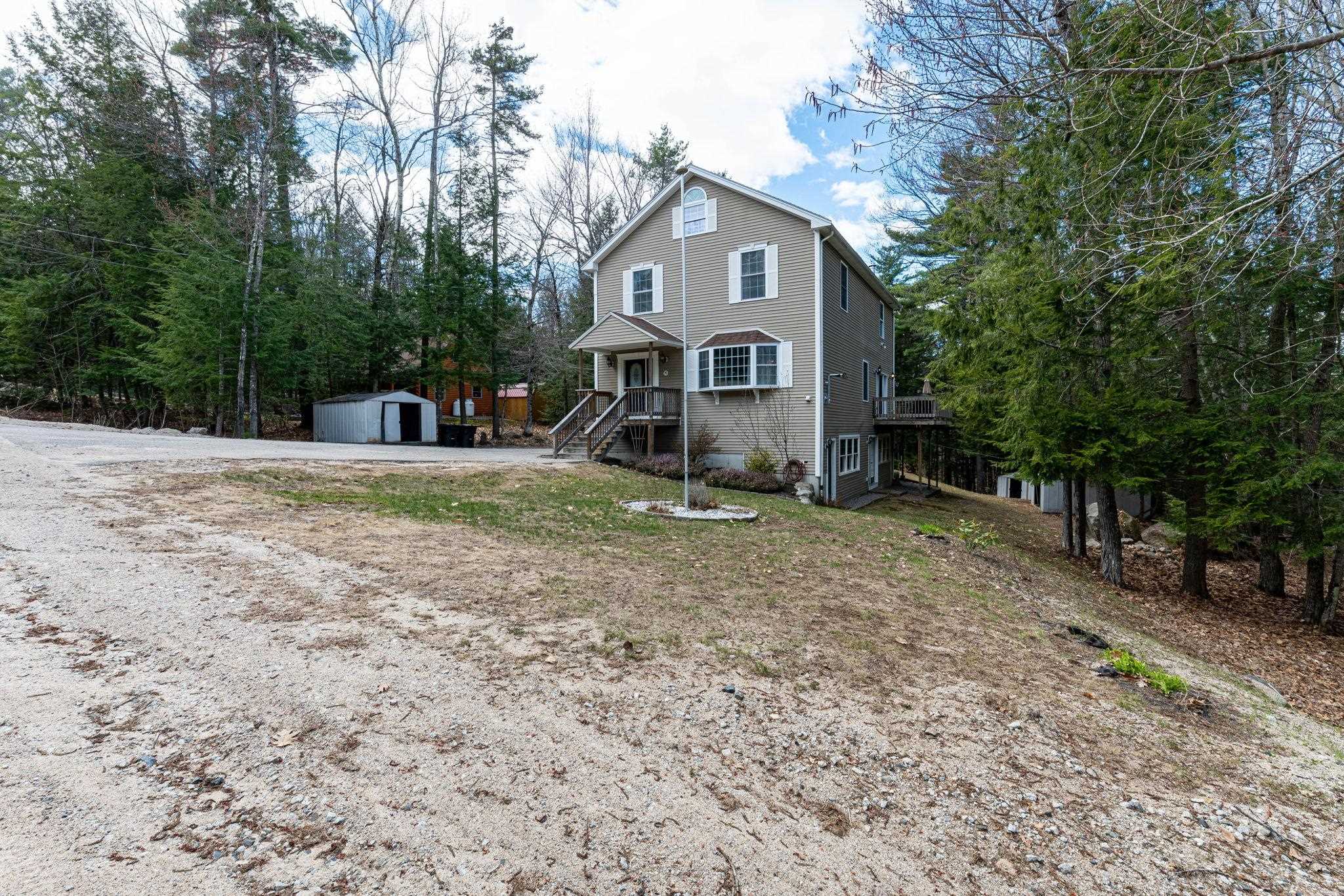70 Landsdown Ln, Conway, NH 03818
