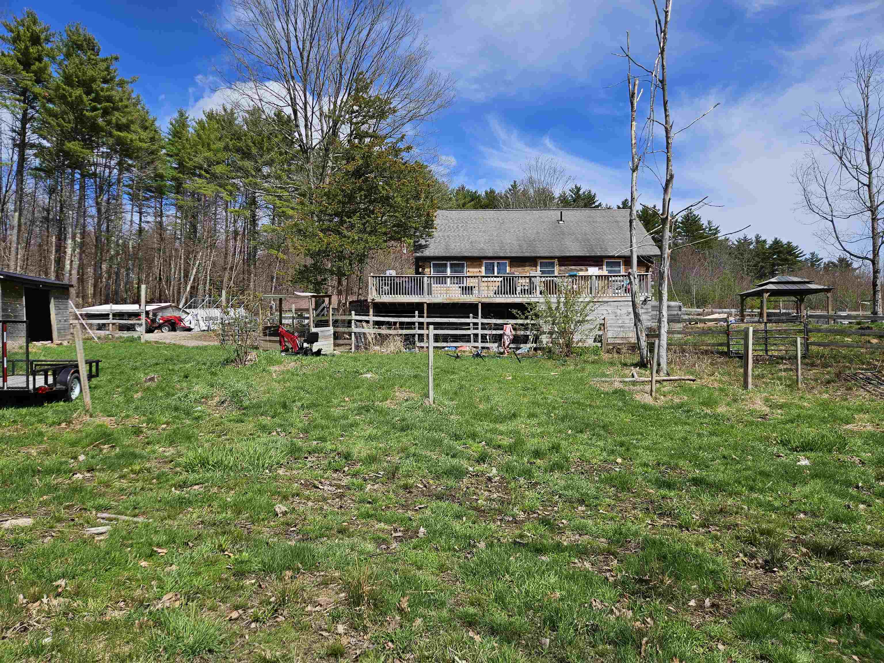 304 Bean Hill Rd, Belmont, NH 03220