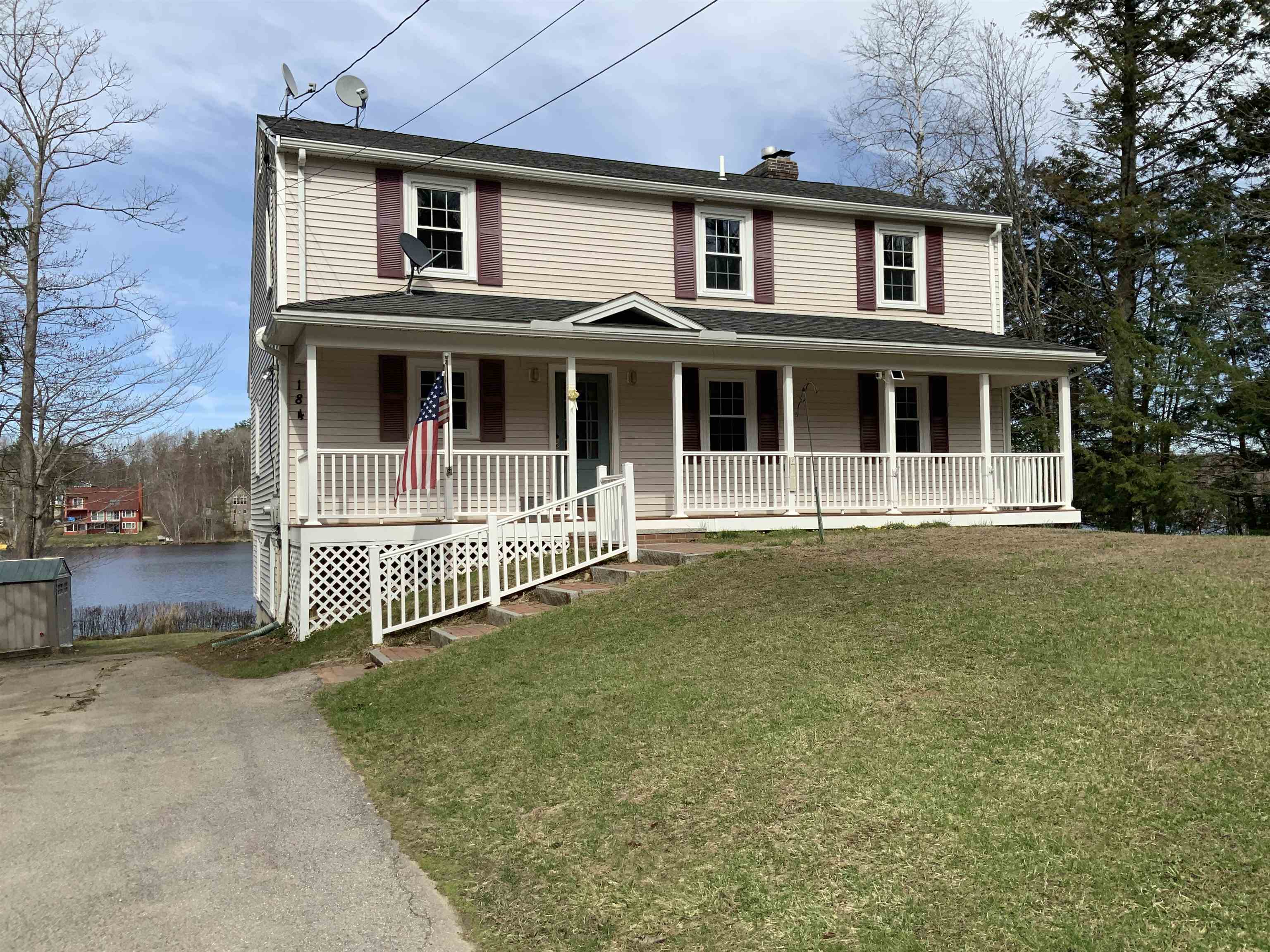 184 Varney Rd, Barnstead, NH 03225
