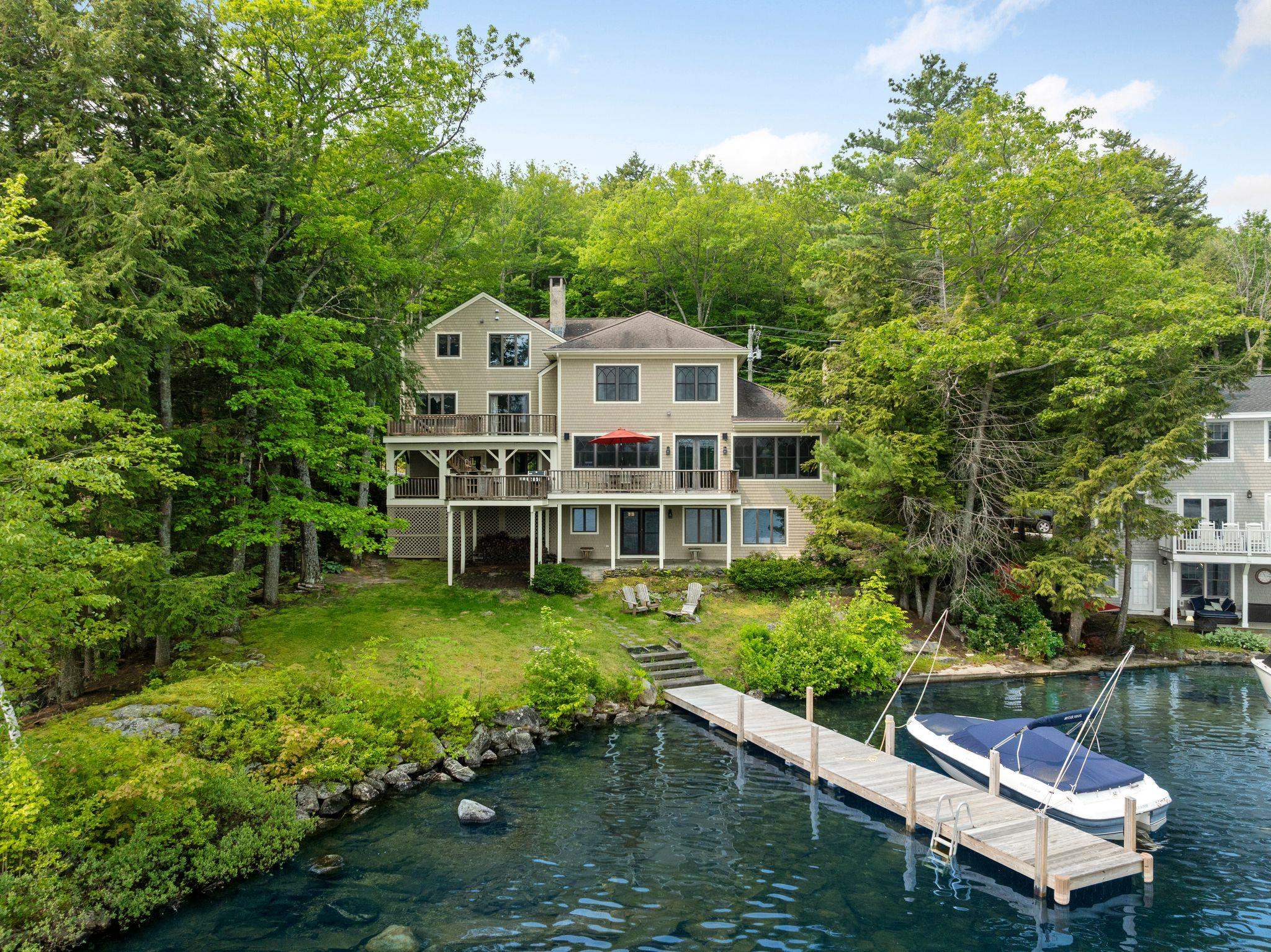 image of Sunapee NH Home | sq.ft. 4745 