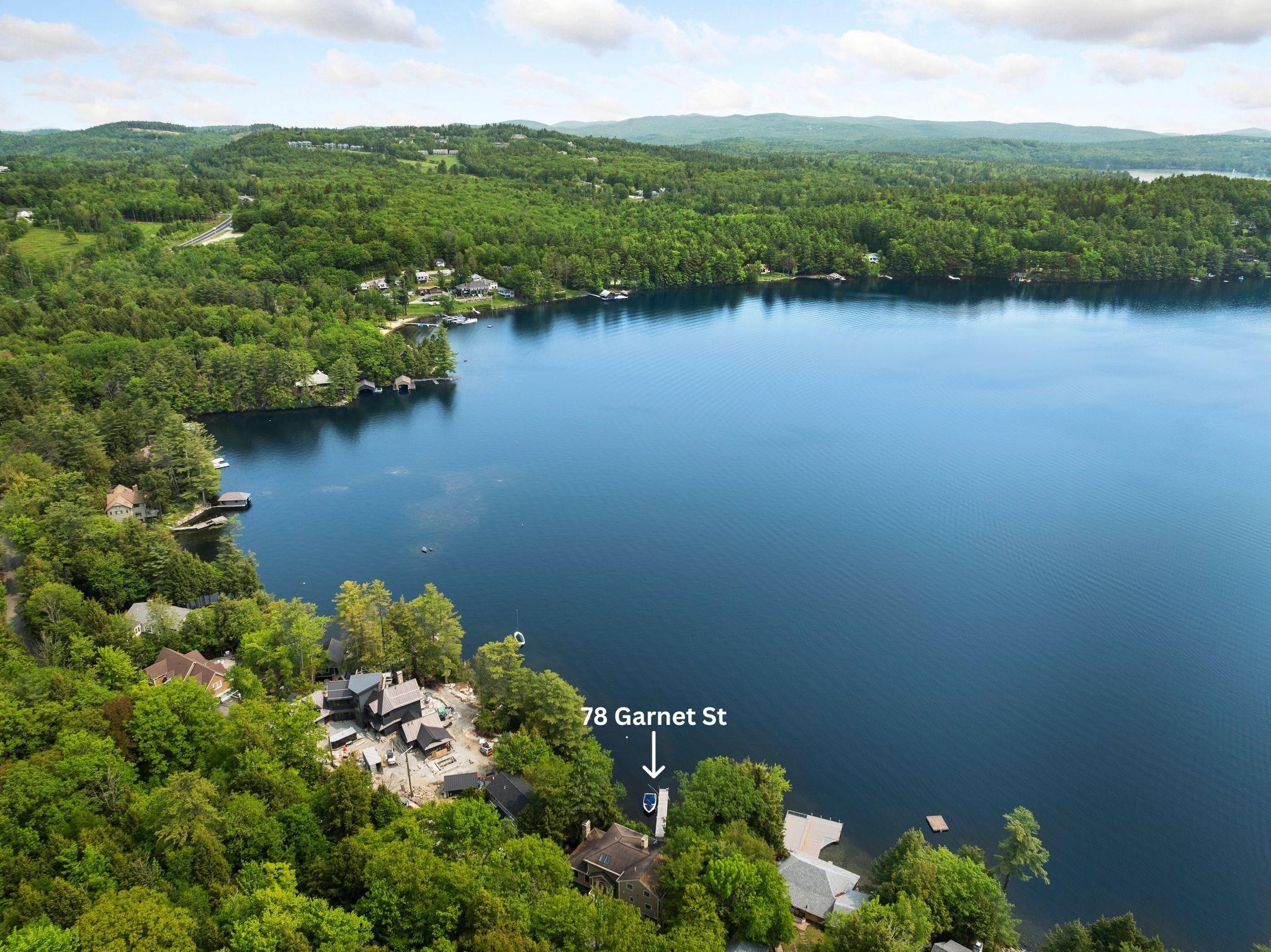 78 Garnet St, Sunapee, NH 03782