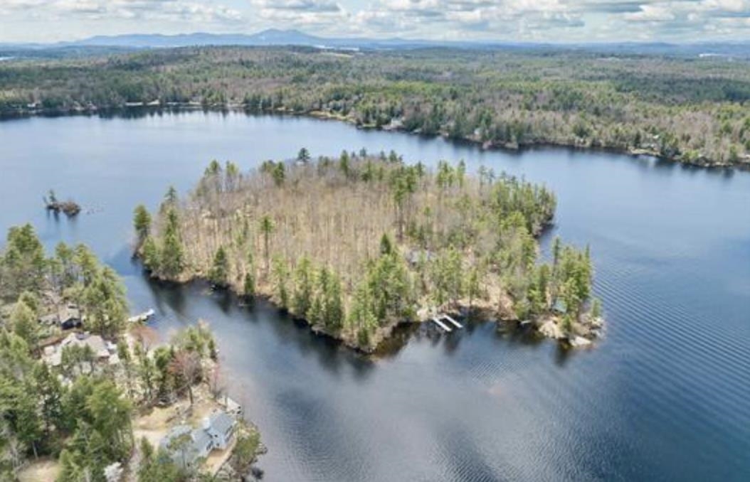 65.4 Gansy Island, Moultonborough, NH 03254