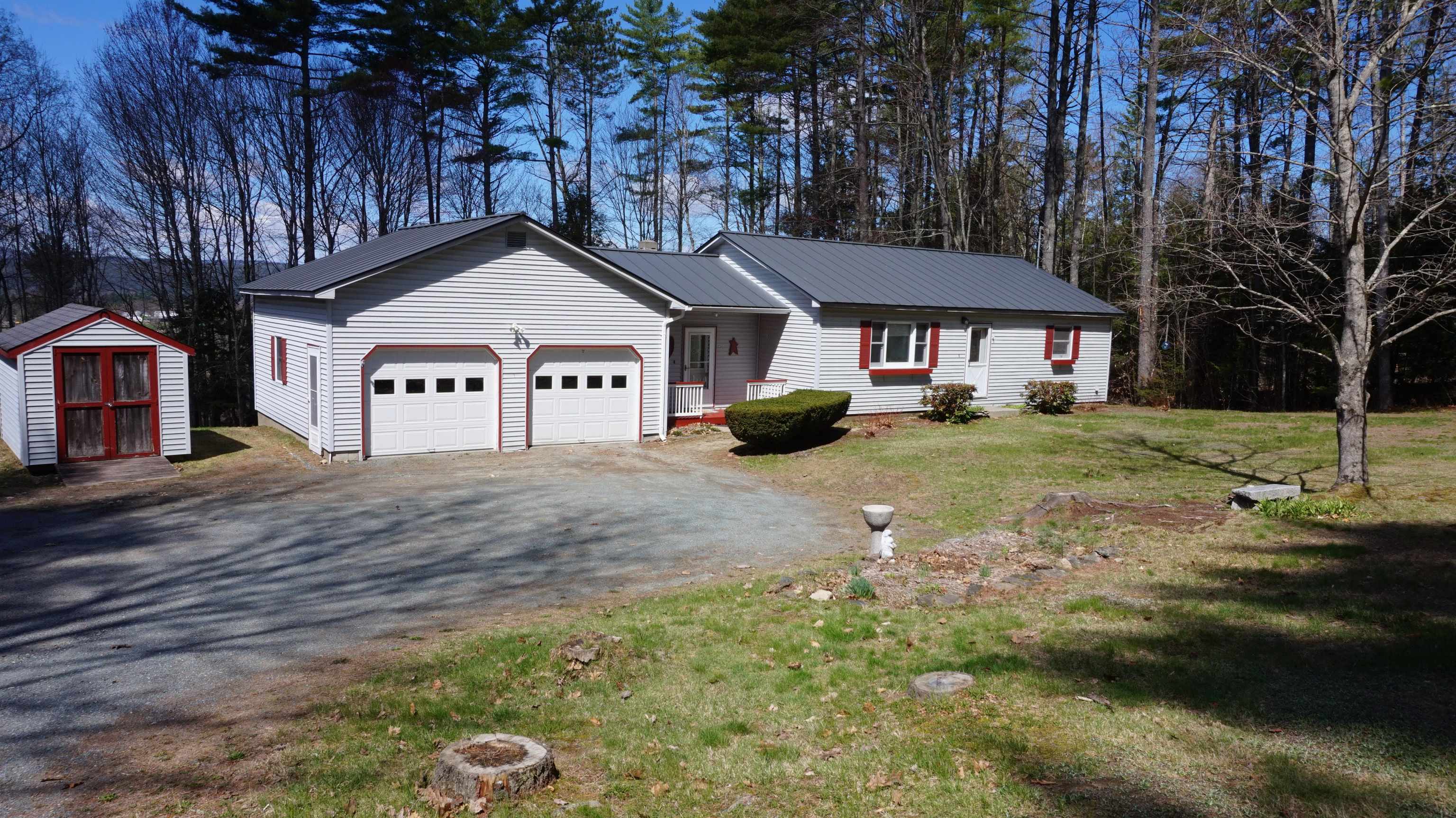 123 Terrace Dr, Haverhill, NH 03774