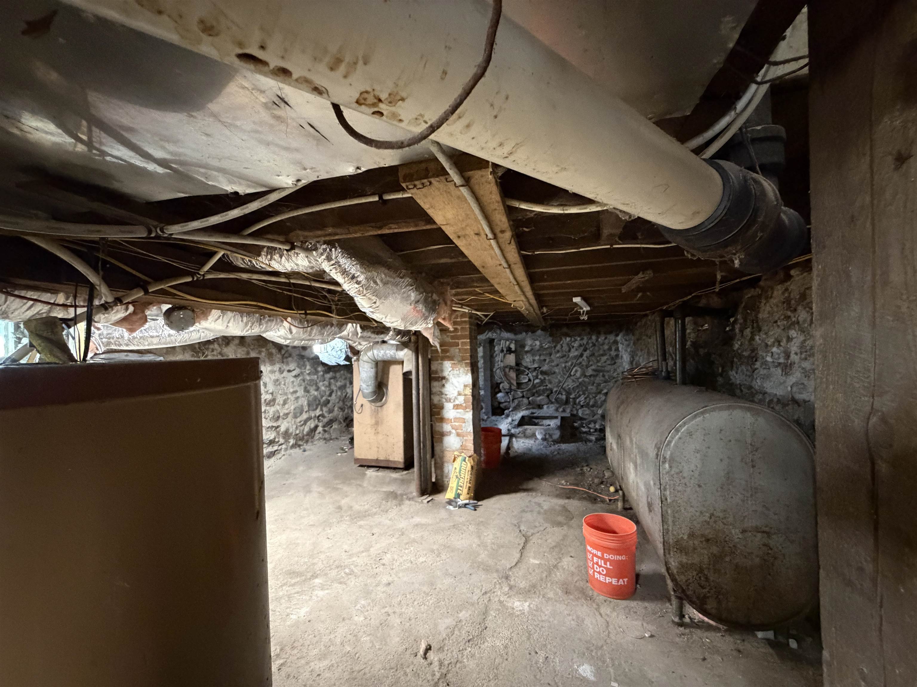 Basement