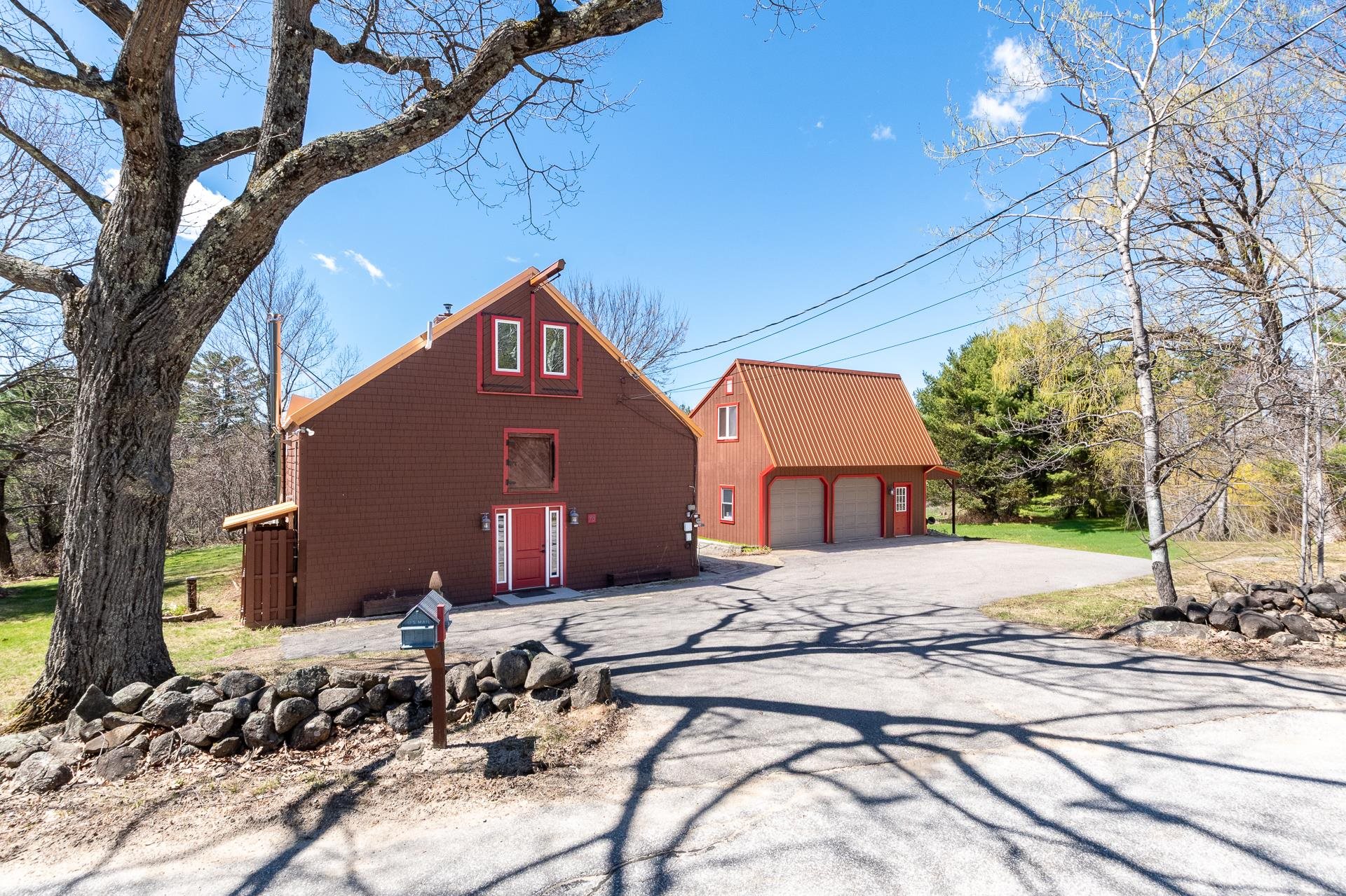 73 College Rd, Center Harbor, NH 03226