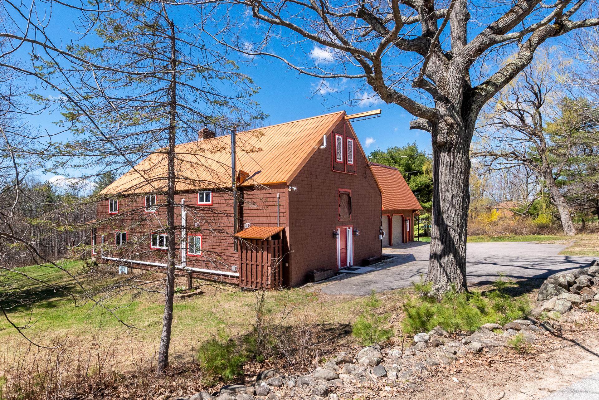 73 College Rd, Center Harbor, NH 03226