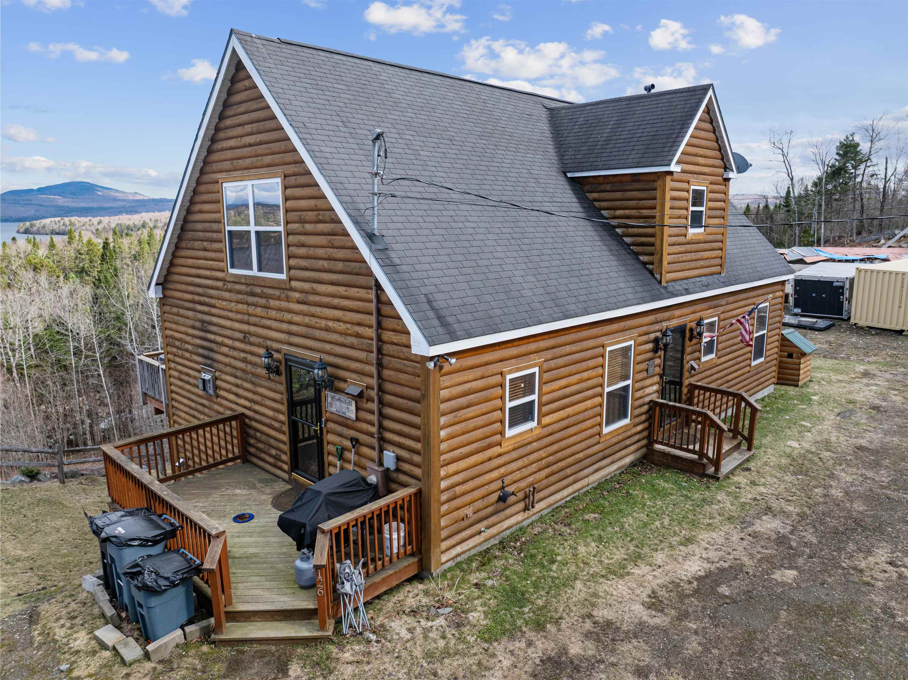 126 Maple Mountain Rd, Pittsburg, NH 03592