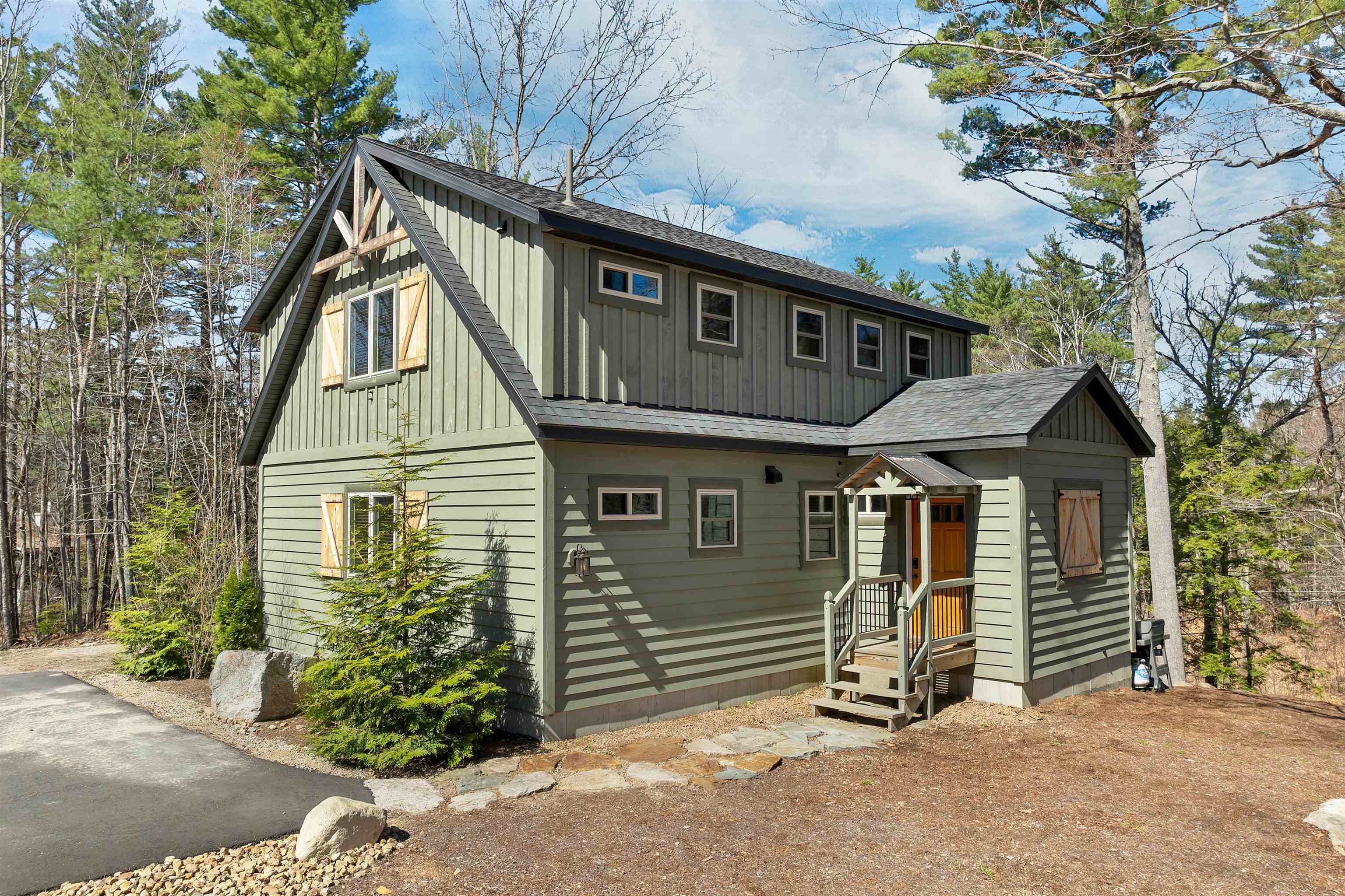 4 Chandler Mountain Rd, Bartlett, NH 03845