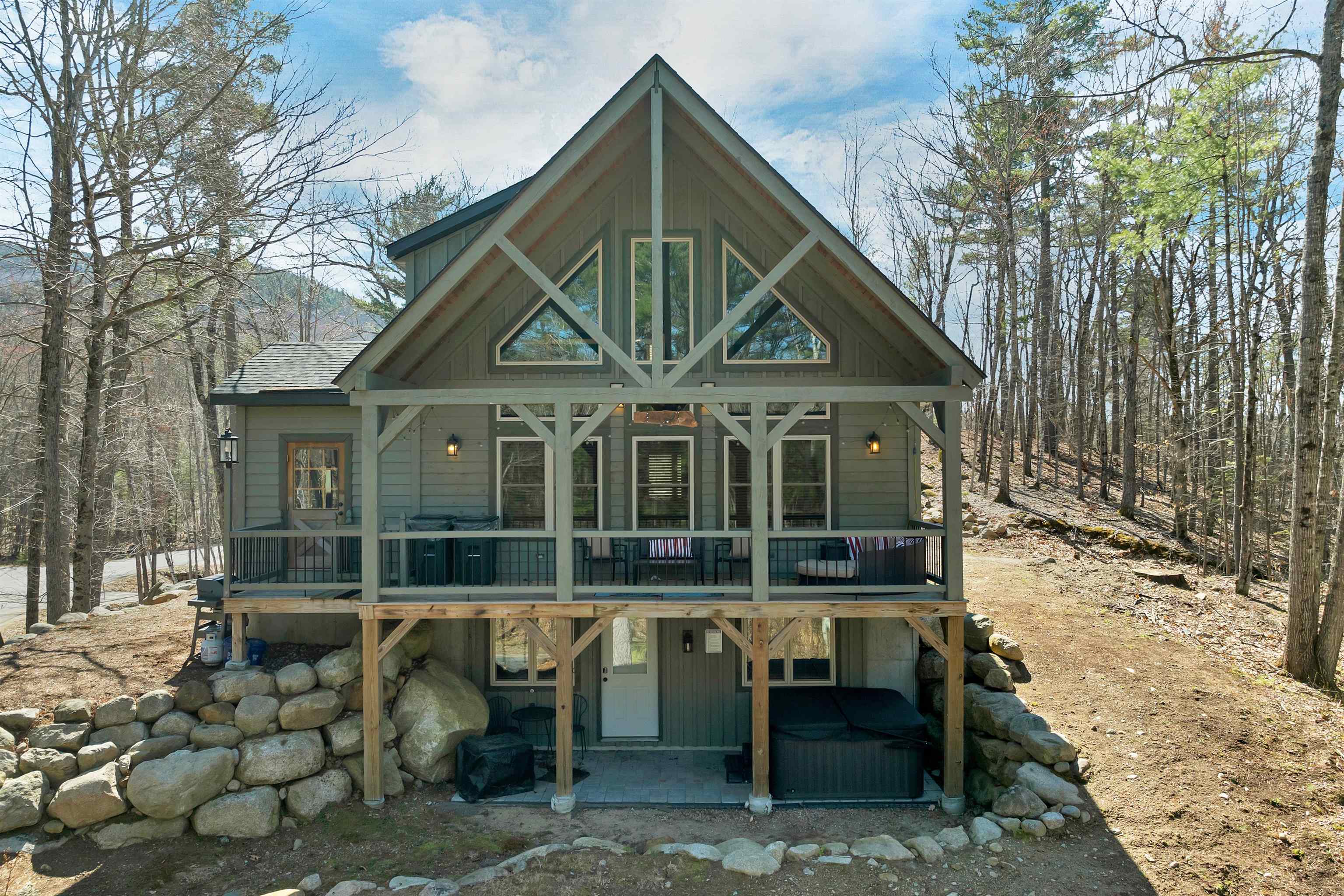 4 Chandler Mountain Rd, Bartlett, NH 03845