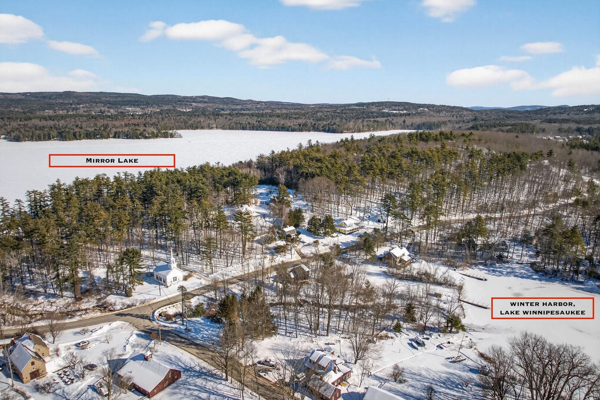 84 - 86 Governor Wentworth Hw, Tuftonboro, NH 03853