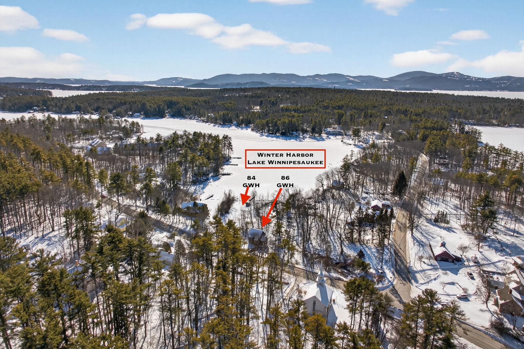 84 - 86 Governor Wentworth Hw, Tuftonboro, NH 03853