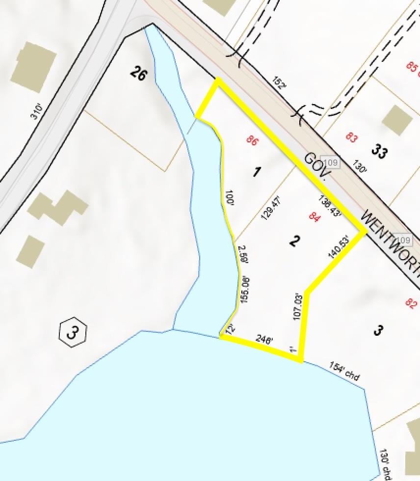 84 - 86 Governor Wentworth Hw, Tuftonboro, NH 03853