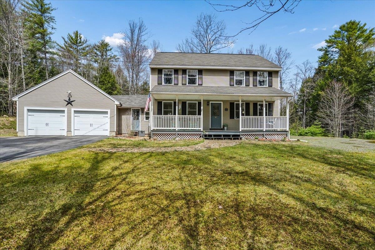 74 Hilliard Rd, Chichester, NH 03258