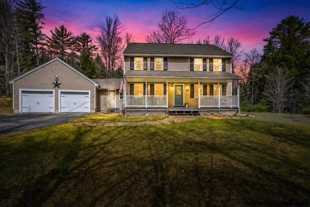 74 Hilliard Rd, Chichester, NH 03258