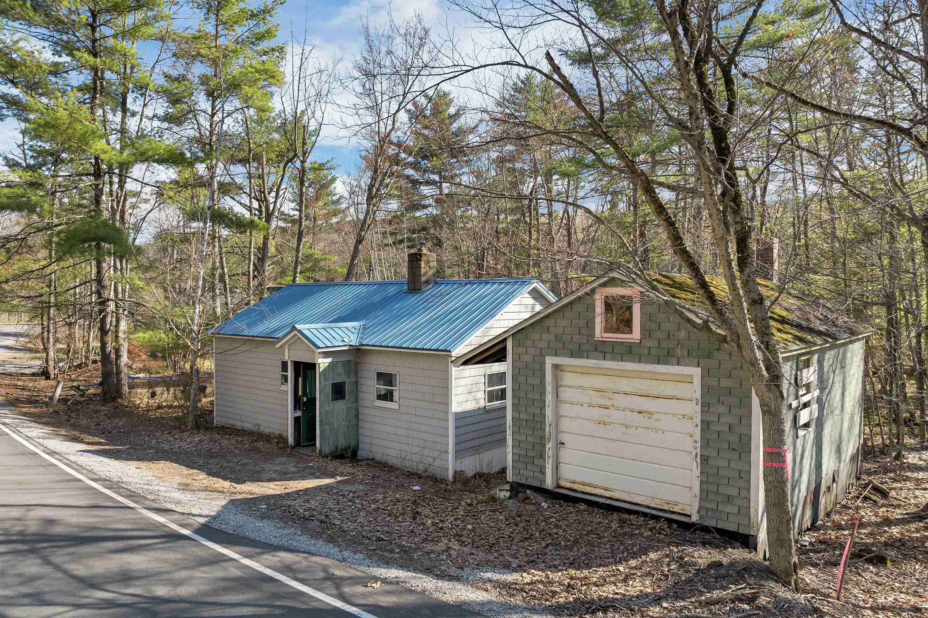 612 Winona Rd, Center Harbor, NH 03226