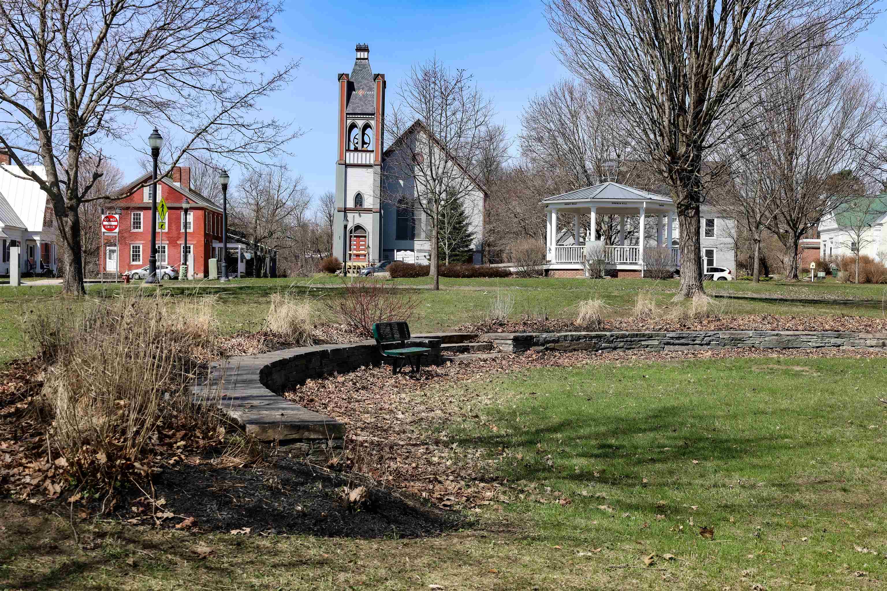 Nearby Danville Green
