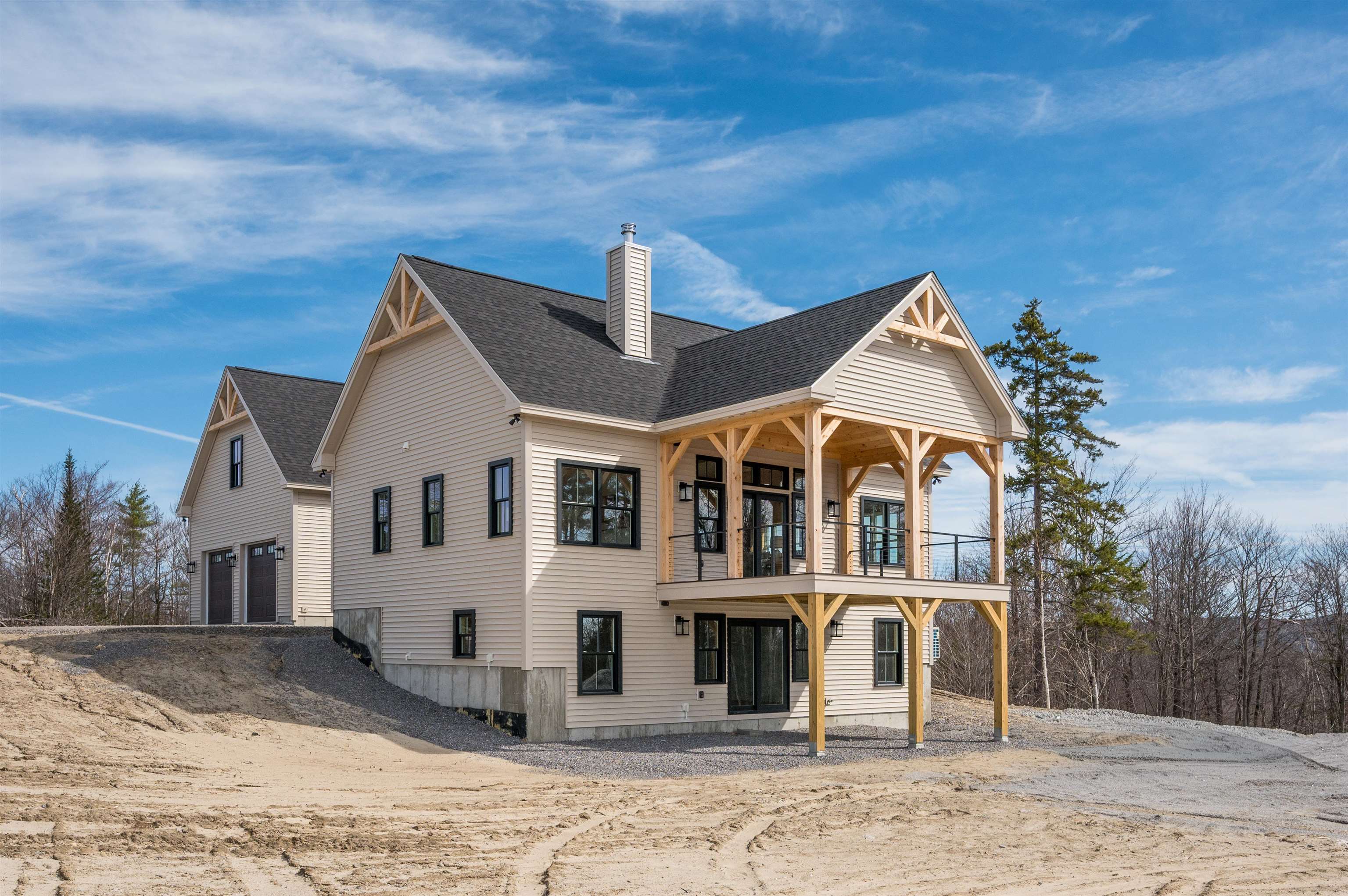 image of Sunapee NH Home | sq.ft. 4105 