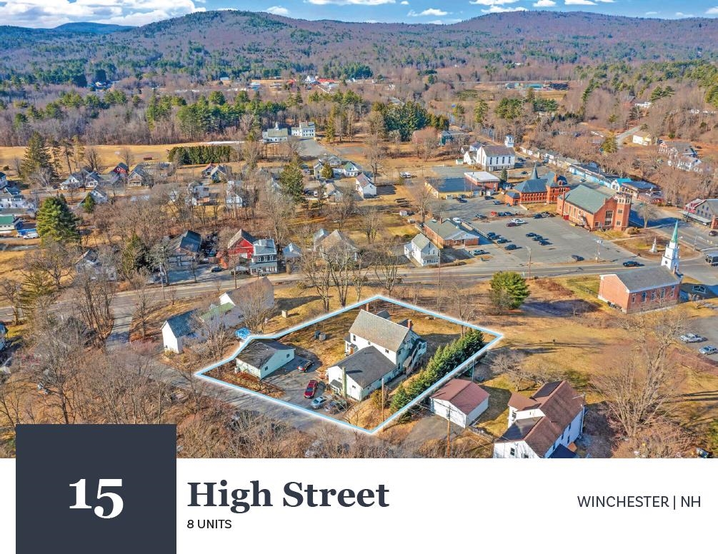 15 High St, Winchester, NH 03470