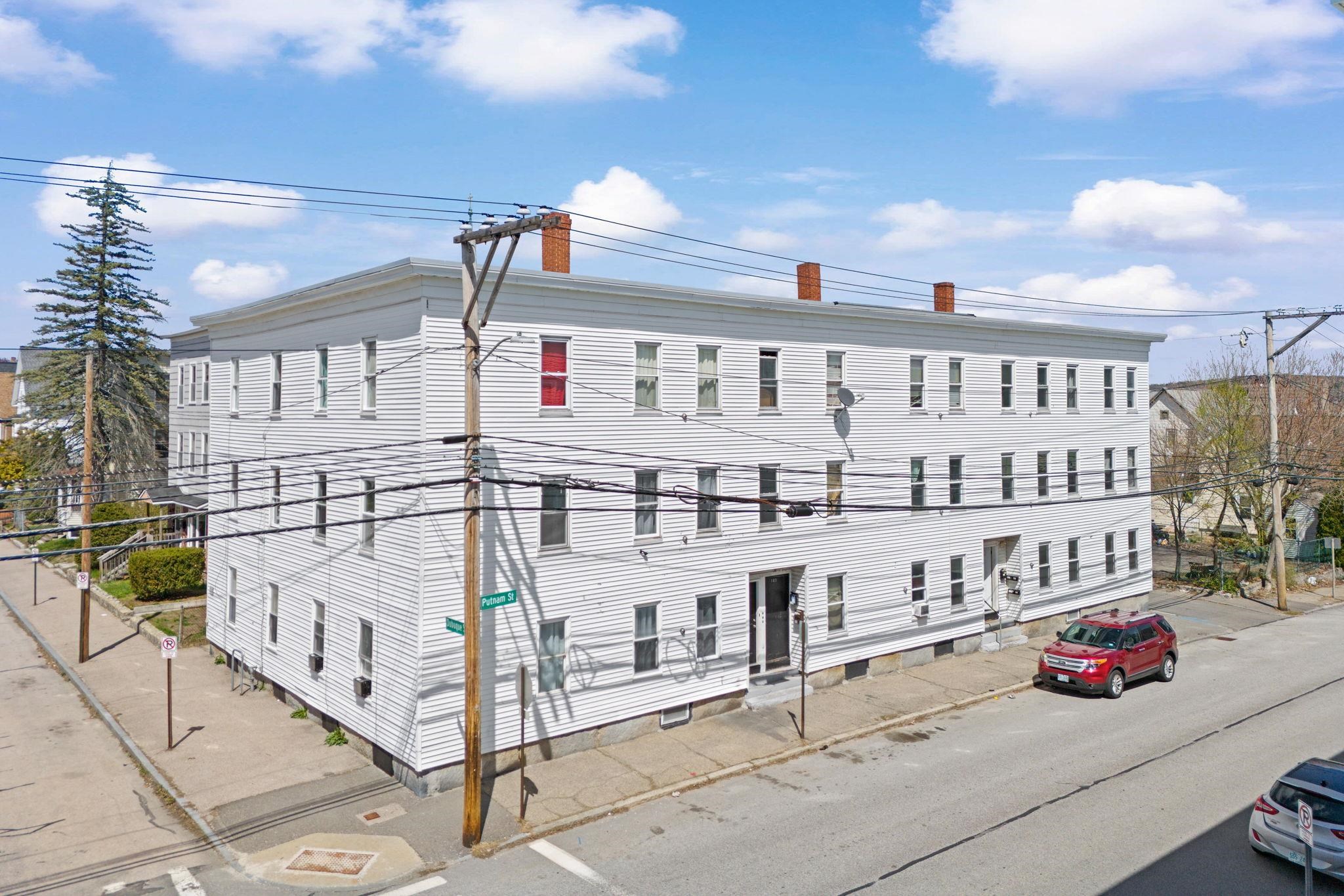 101-107 Putnam St, Manchester, NH 03102