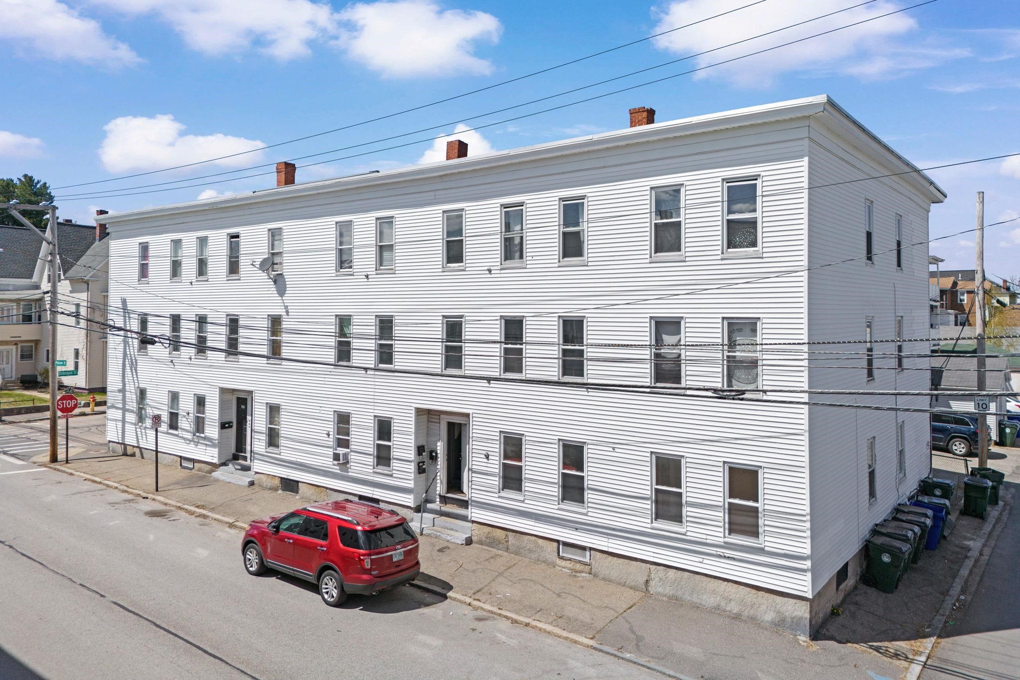 101-107 Putnam St, Manchester, NH 03102