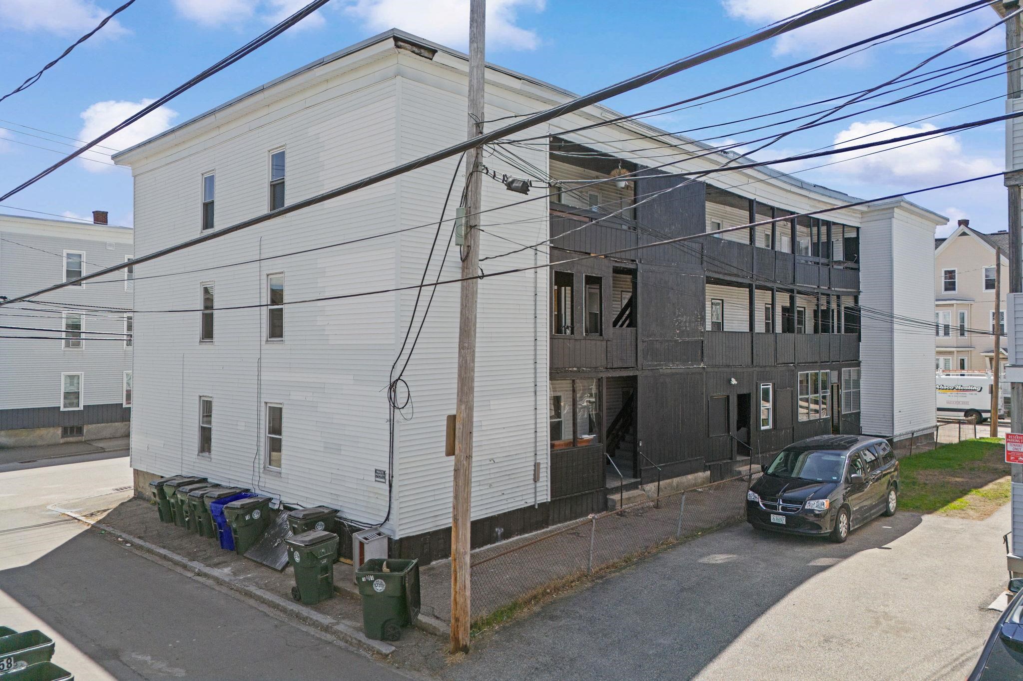 101-107 Putnam St, Manchester, NH 03102