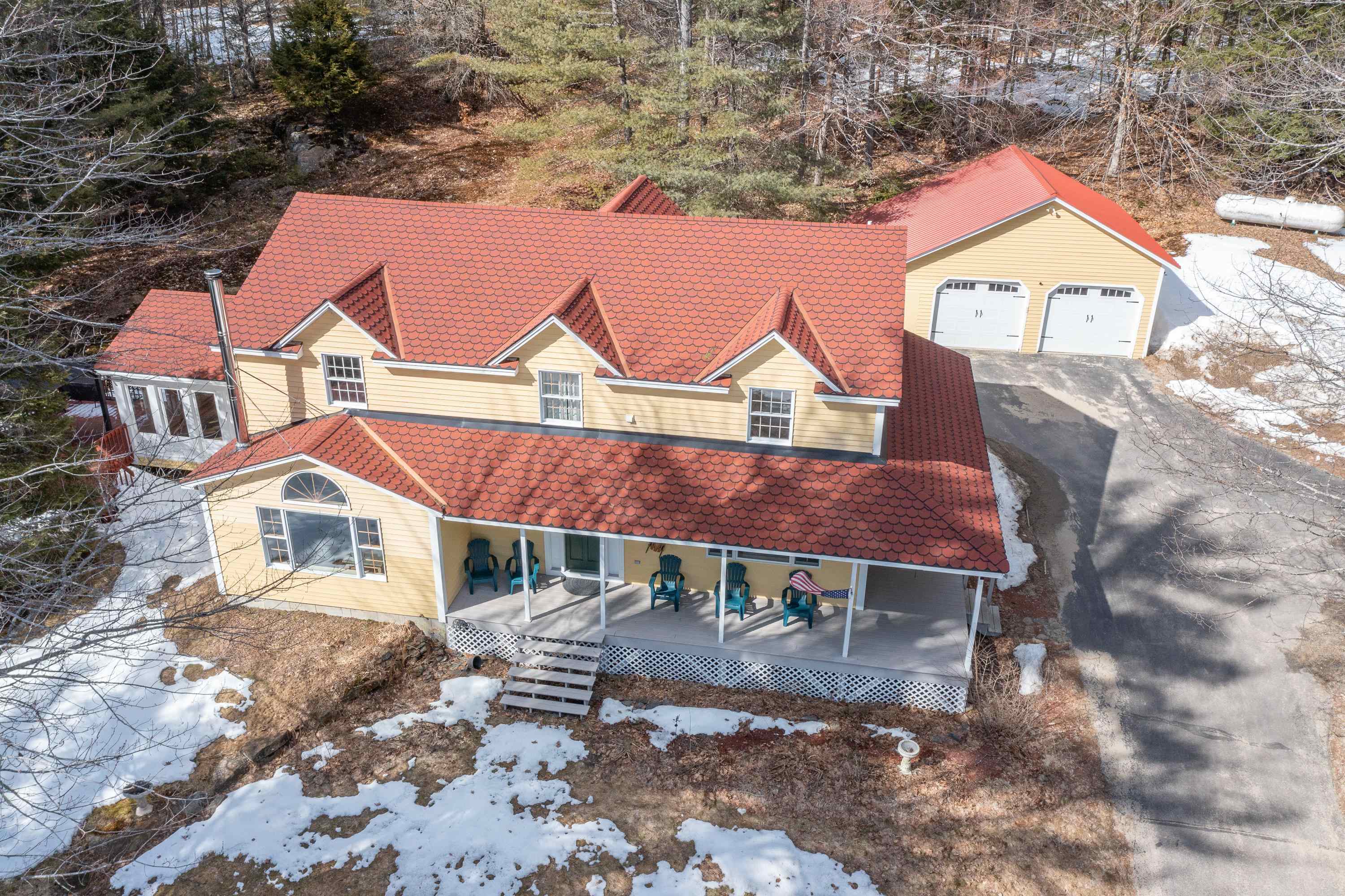 121 Eastern Corners Rd, Campton, NH 03223