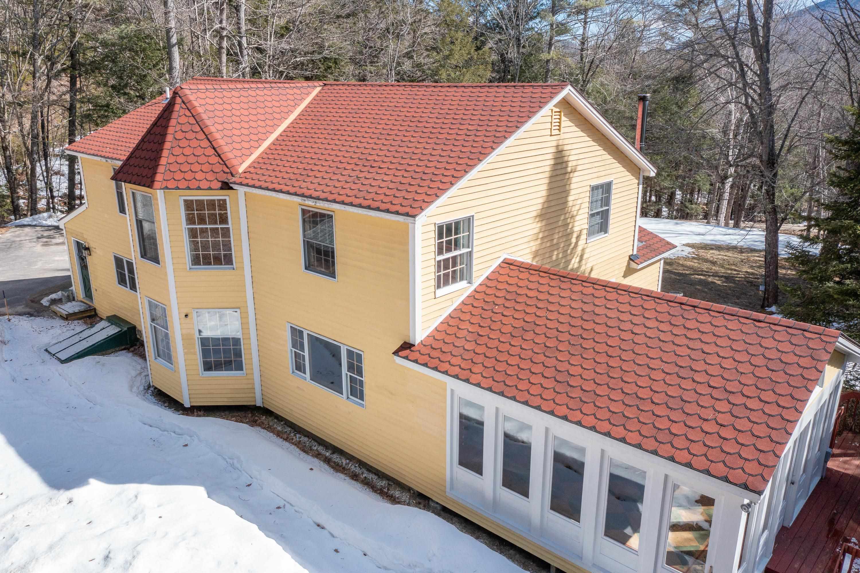 121 Eastern Corners Rd, Campton, NH 03223