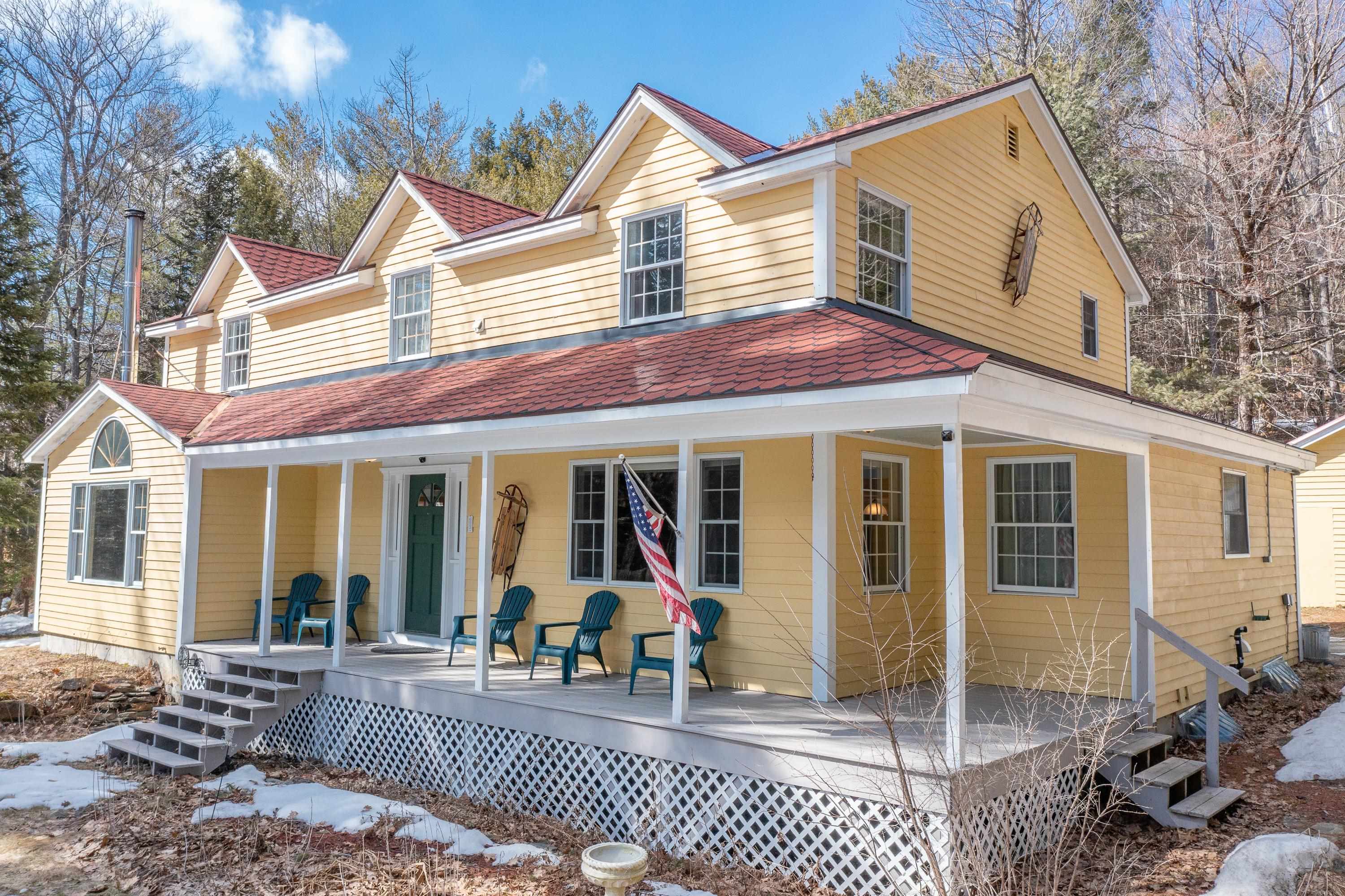 121 Eastern Corners Rd, Campton, NH 03223