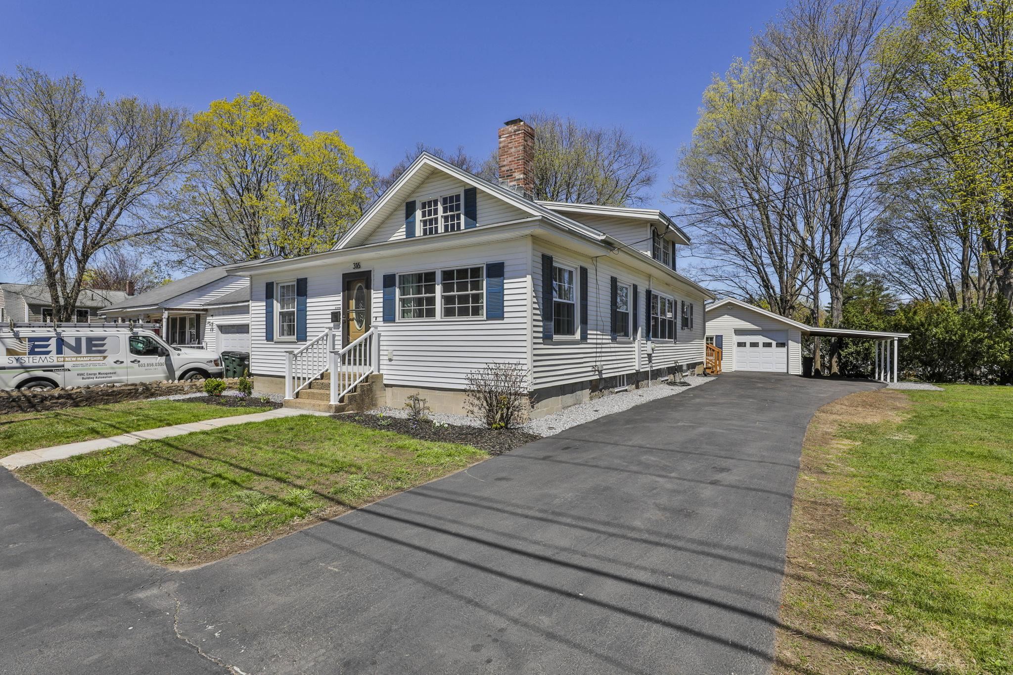 MANCHESTER NH&nbsp;Homes for sale