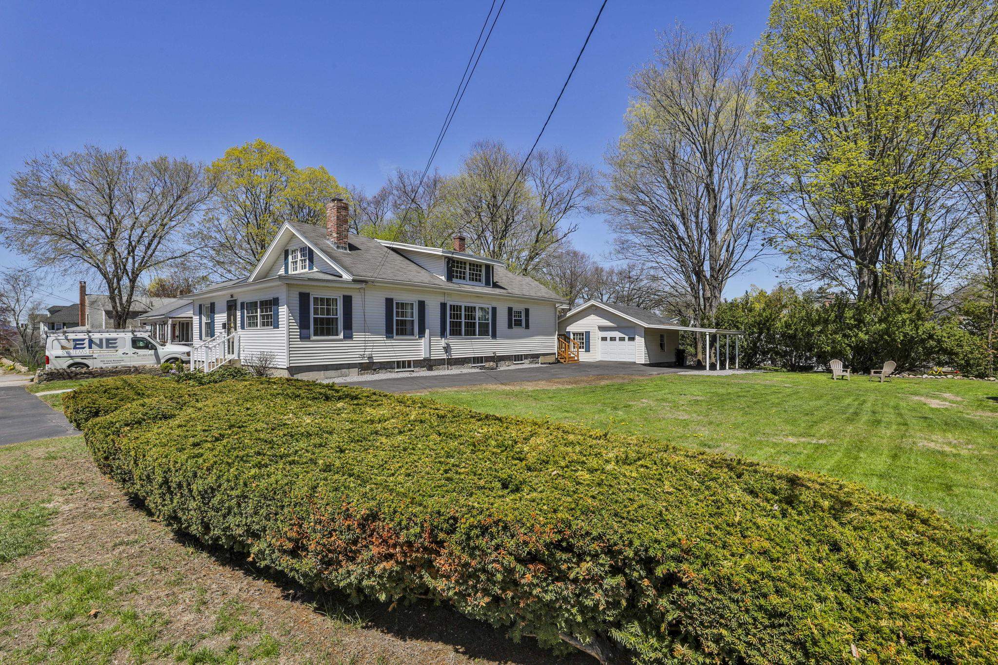 316 Blodget St, Manchester, NH 03104