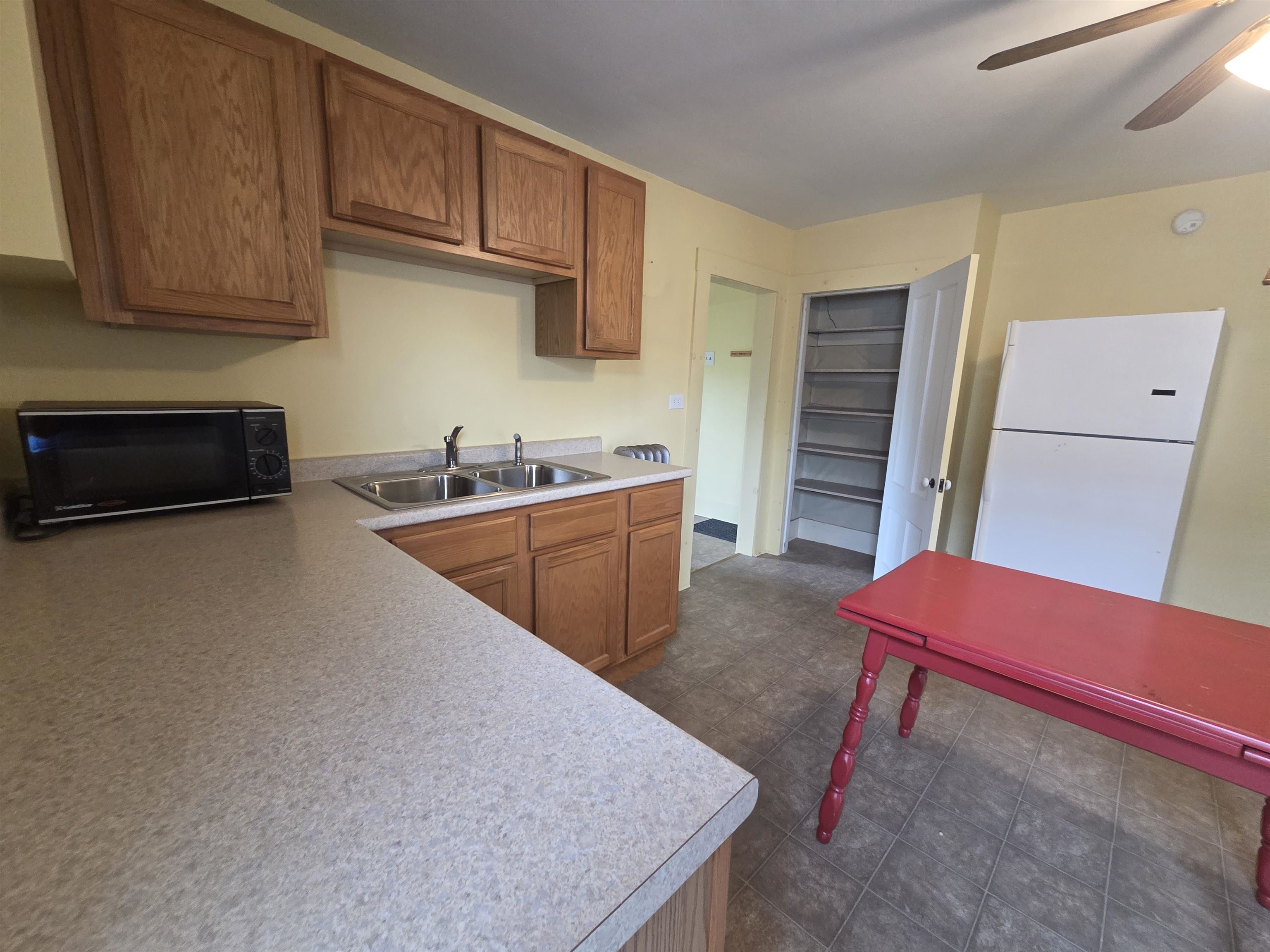 2nd floor kitchen