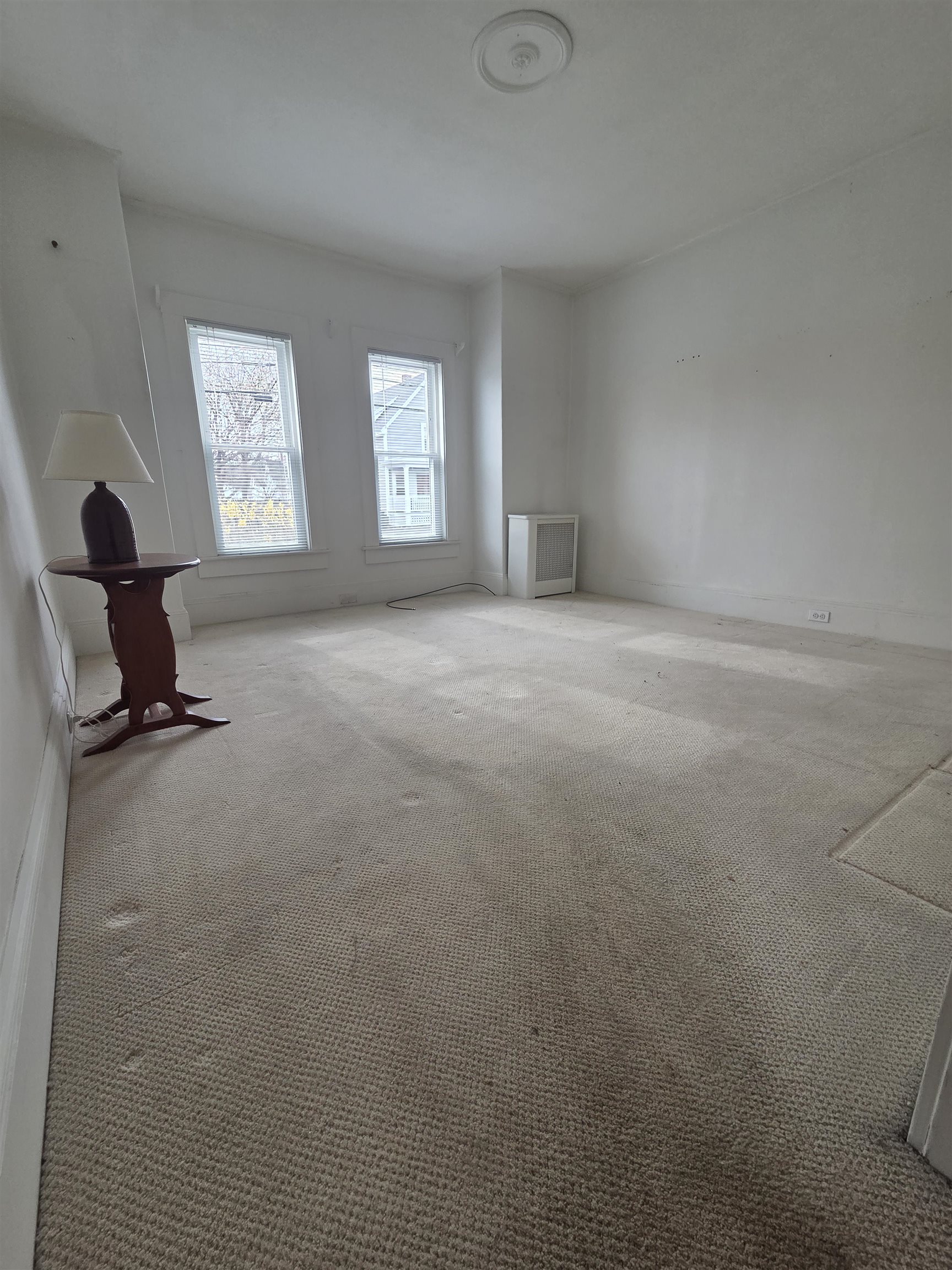 Living Room from Dining Room
