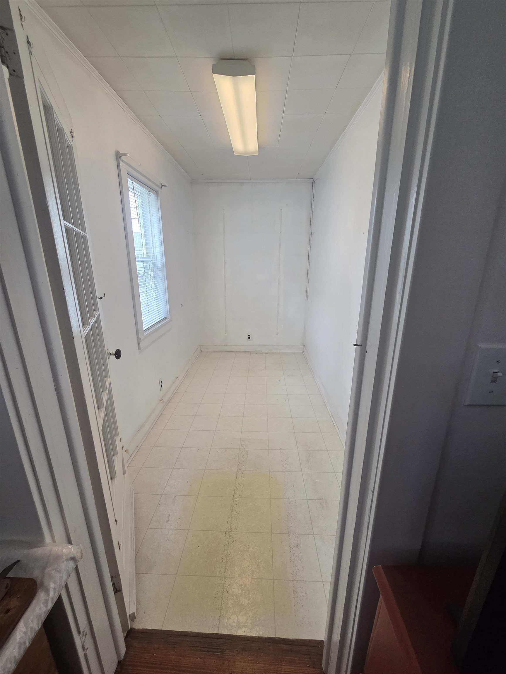 Small room off Dining Room