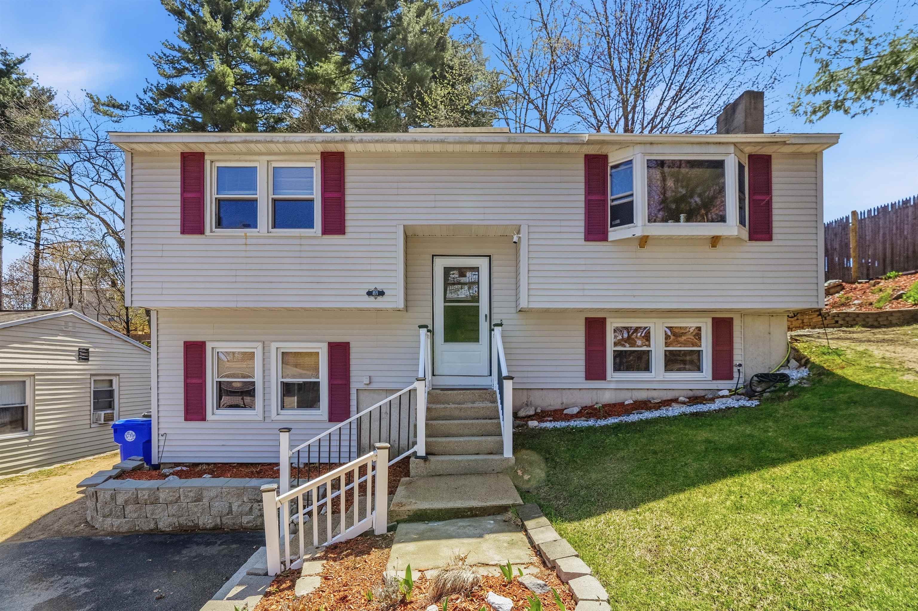 MANCHESTER NH&nbsp;Homes for sale