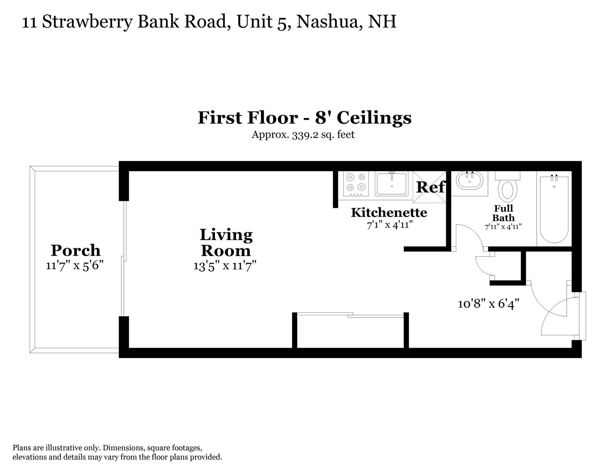 11 Strawberry Bank Rd, Nashua, NH 03062