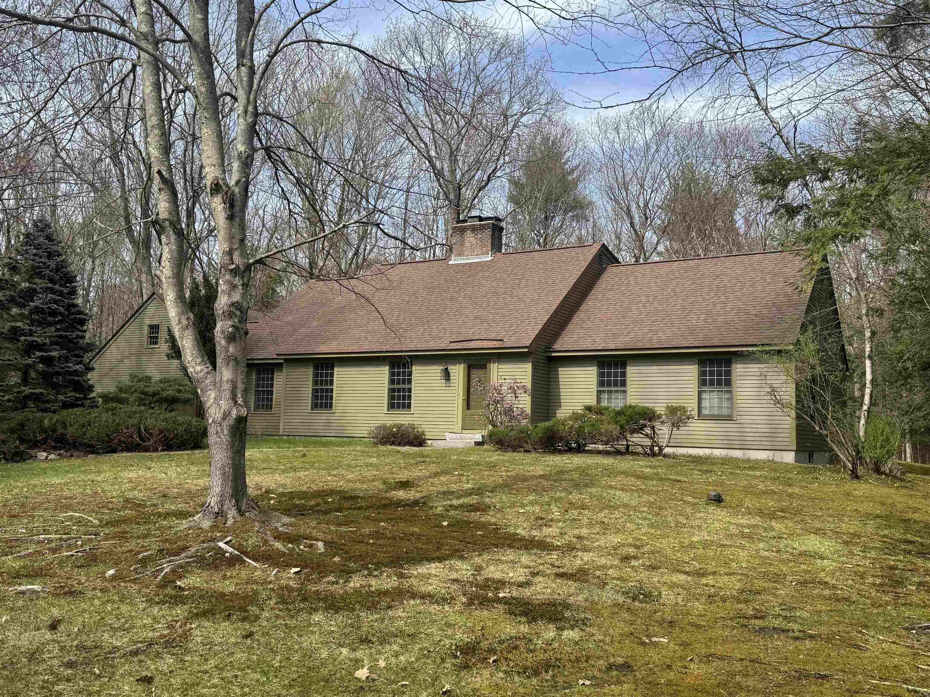 214 Hopkins Green Rd, Hopkinton, NH 03229
