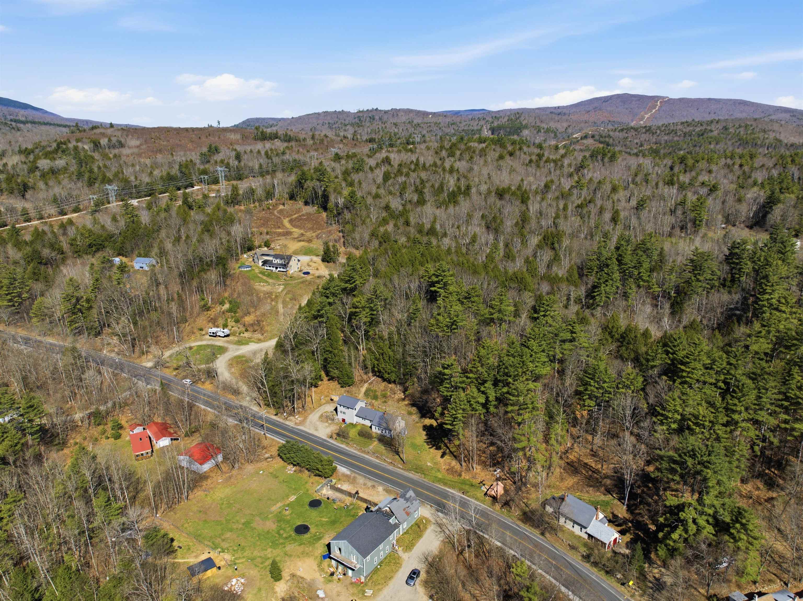 42 Nh Route 25a Route, Wentworth, NH 03282