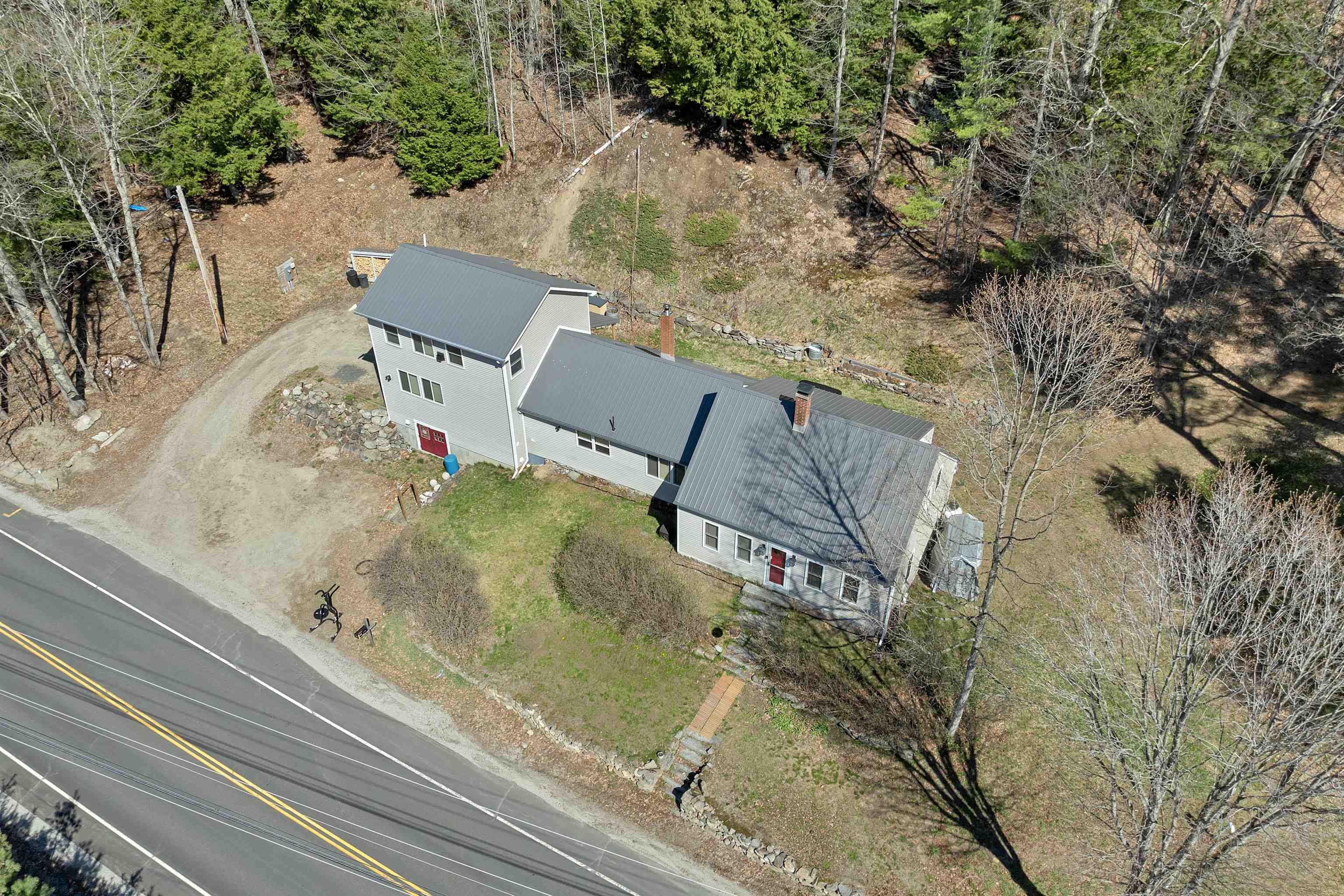 42 Nh Route 25a Route, Wentworth, NH 03282