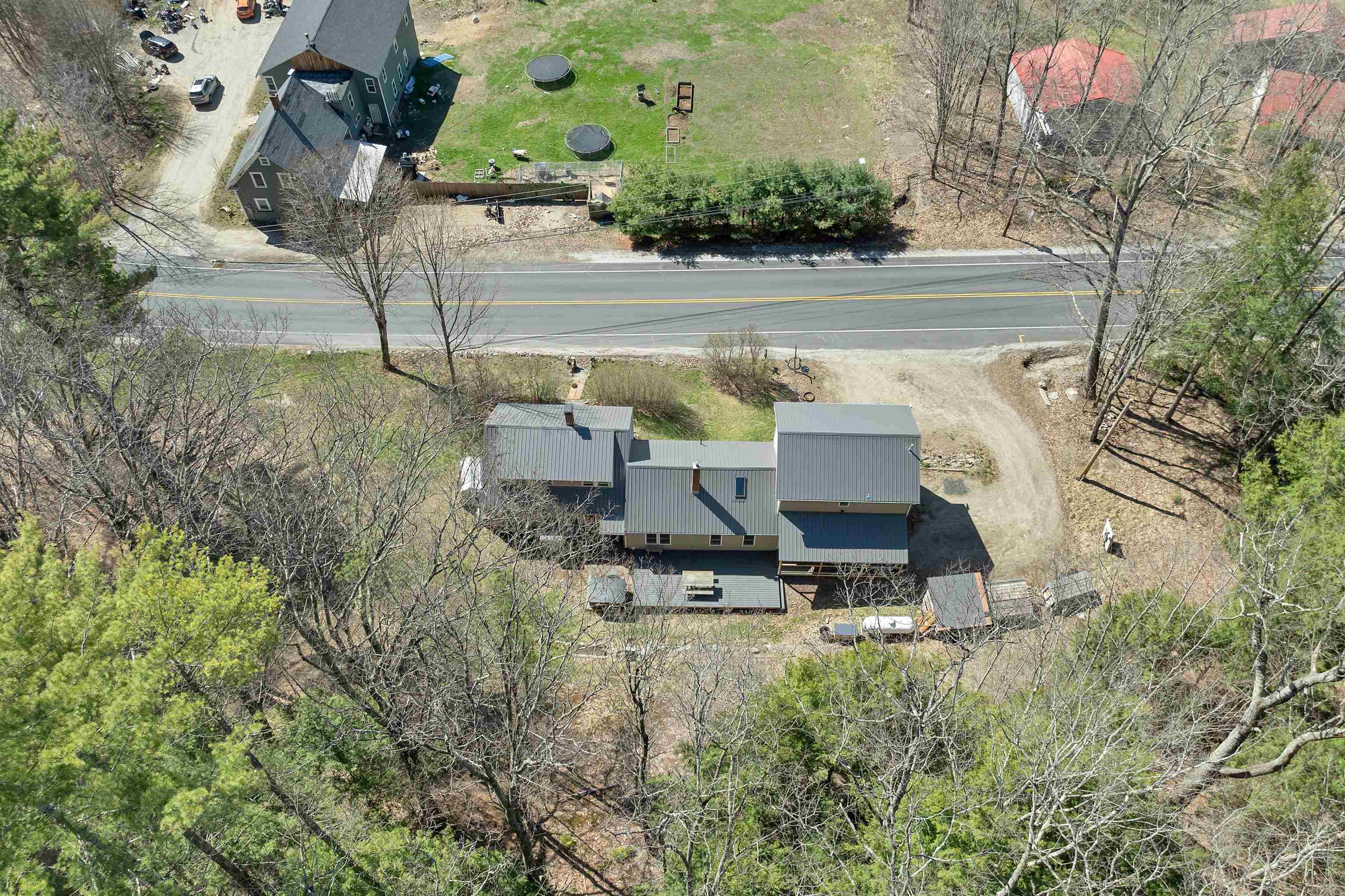 42 Nh Route 25a Route, Wentworth, NH 03282