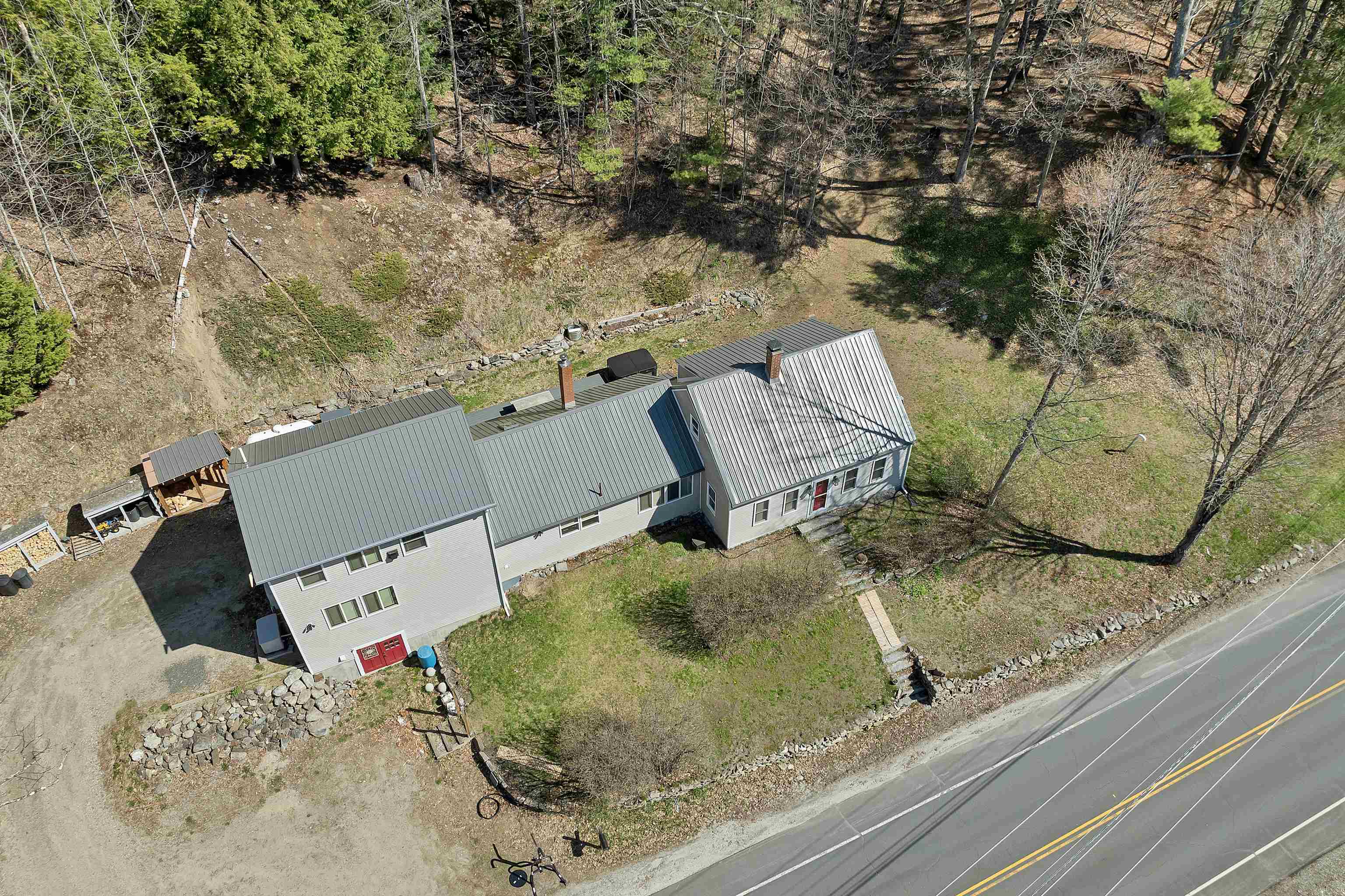 42 Nh Route 25a Route, Wentworth, NH 03282