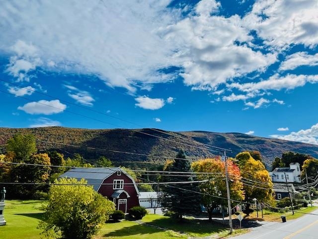 Views from your deck!
