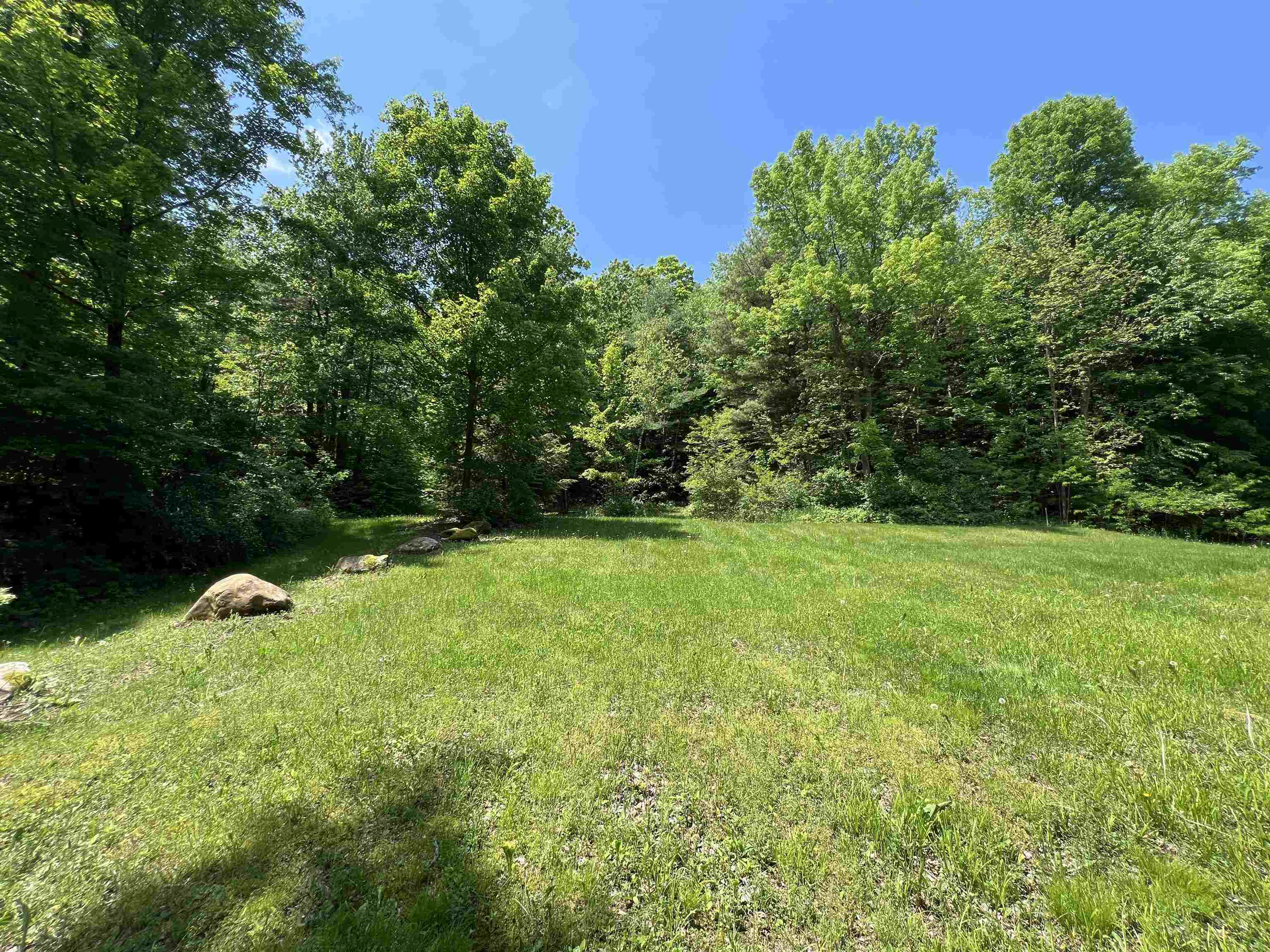 More private land!